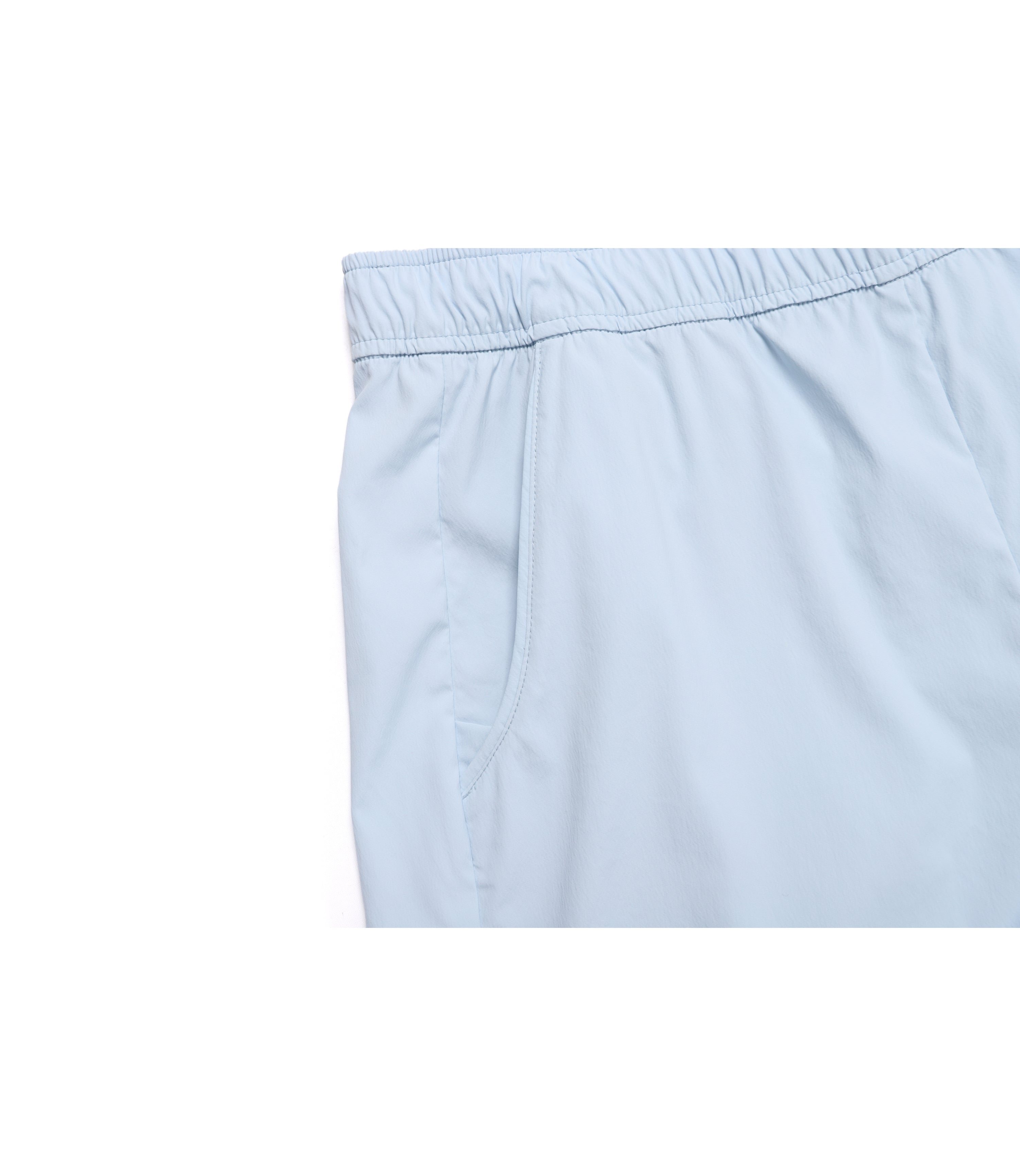 Women's Frozen Cube Board Shorts<br>L/BLUE