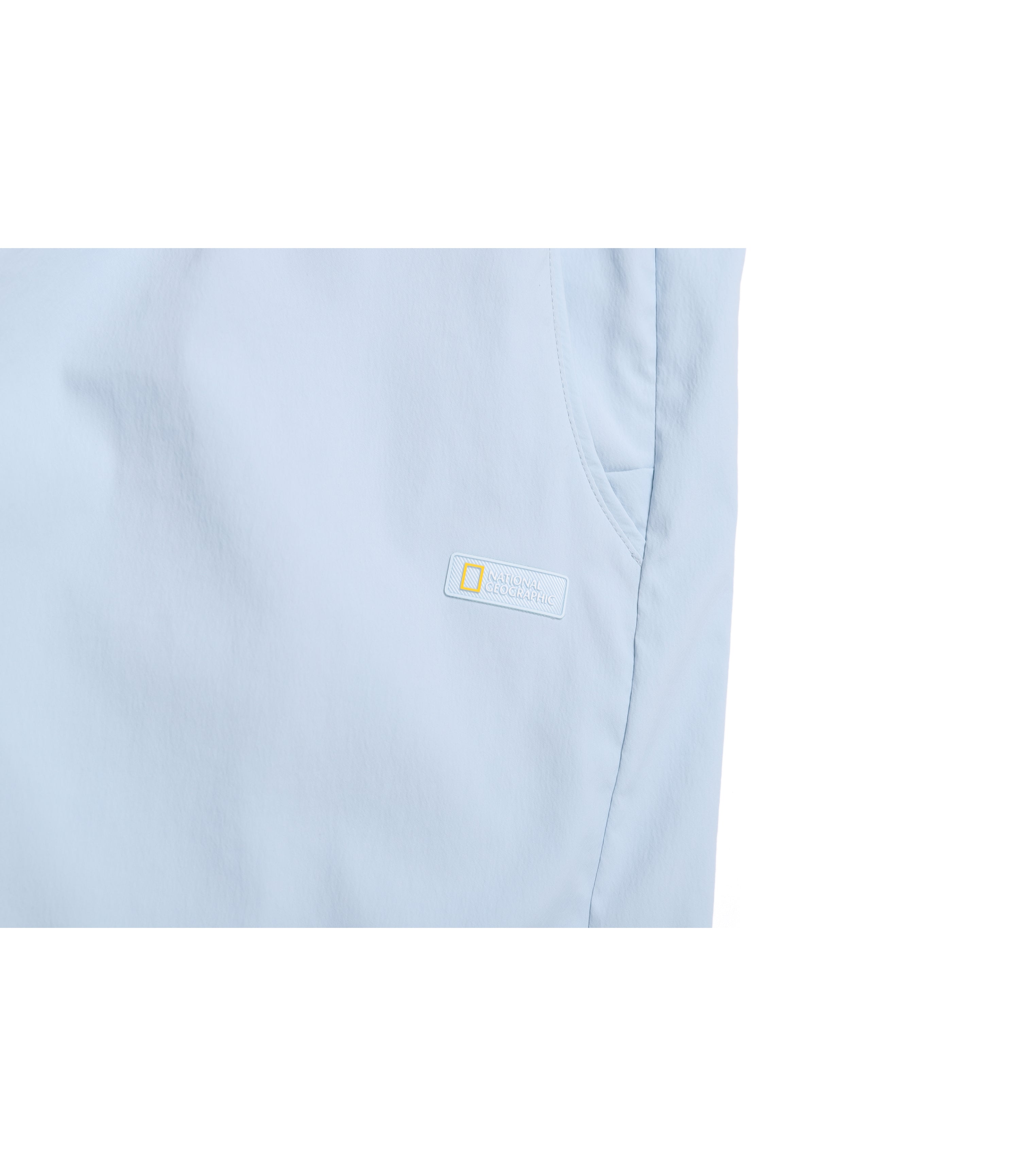 Women's Frozen Cube Board Shorts<br>L/BLUE