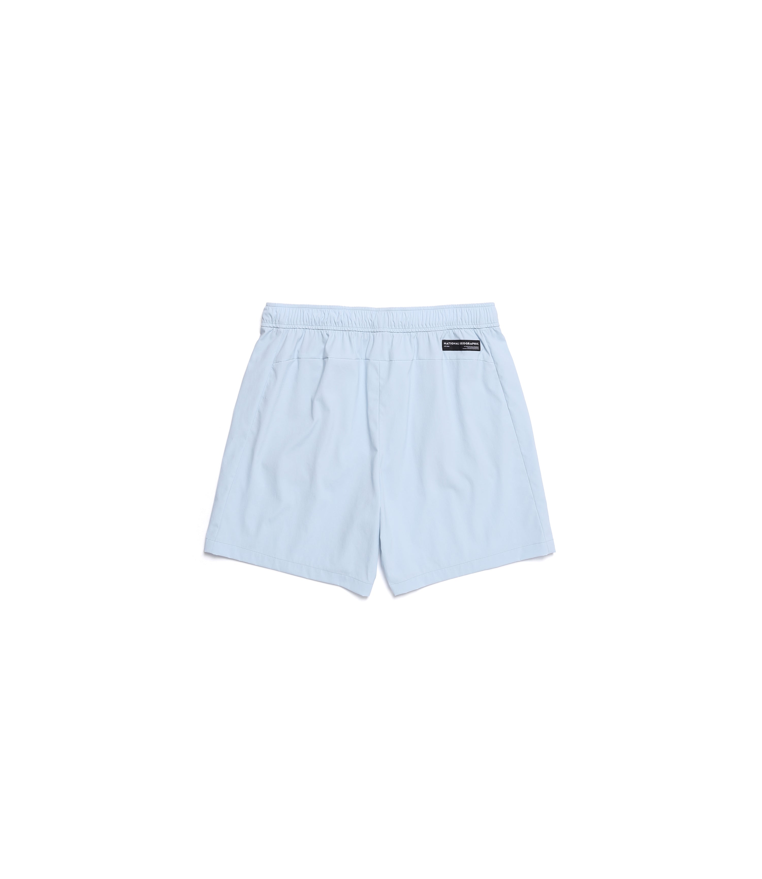 Women's Frozen Cube Board Shorts<br>L/BLUE
