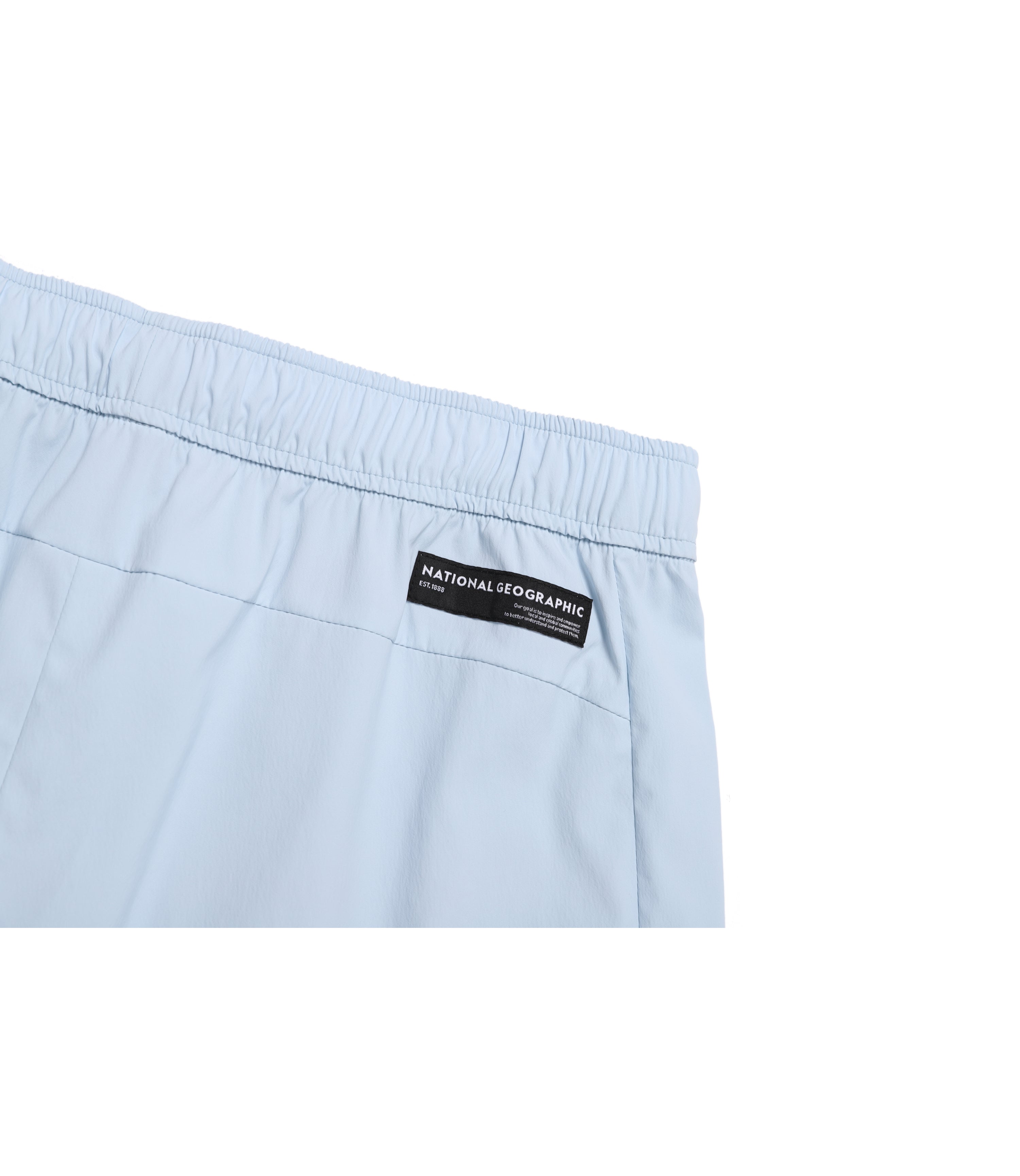 Women's Frozen Cube Board Shorts<br>L/BLUE