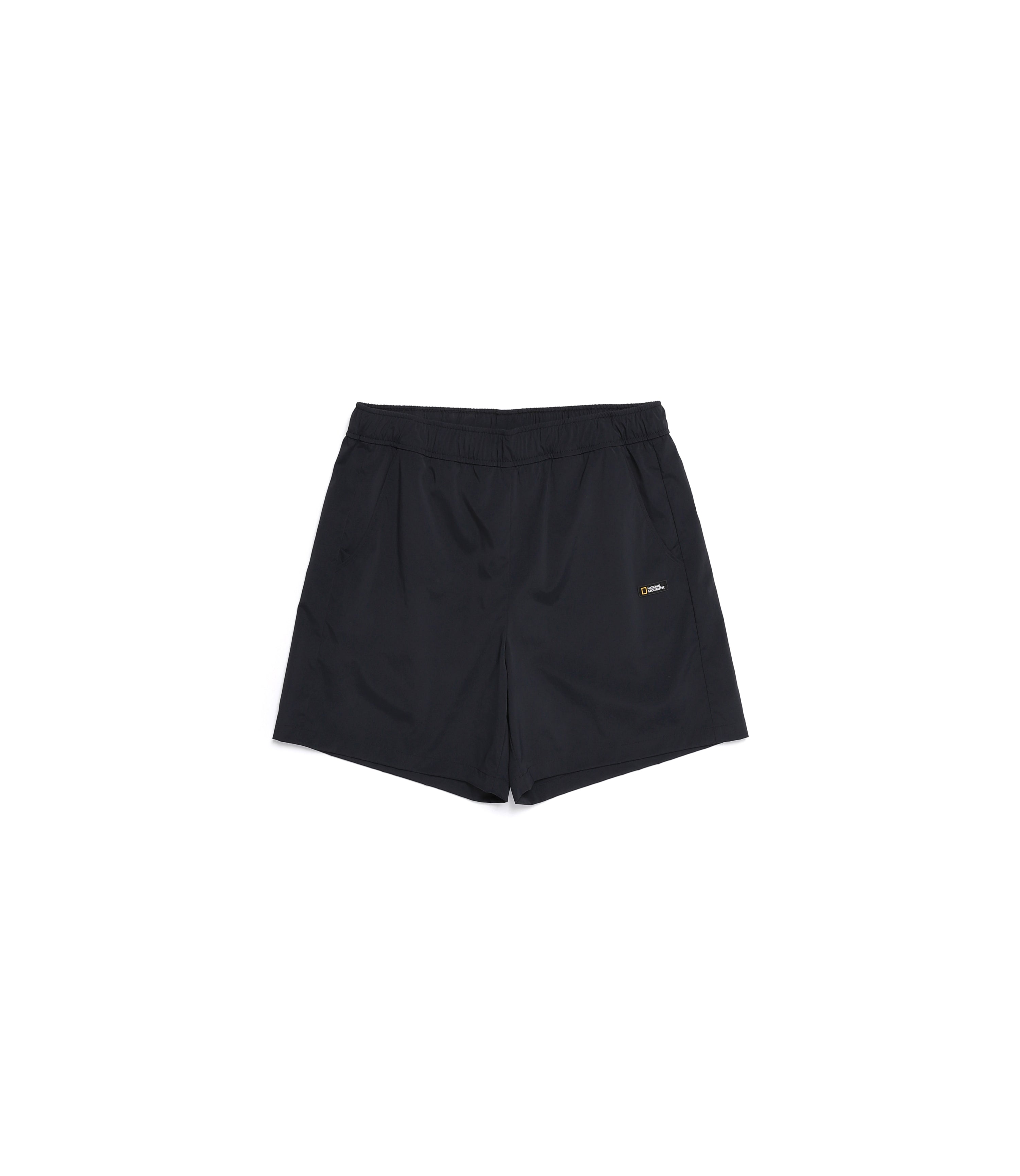Women's Frozen Cube Board Shorts<br>CARBON BLACK