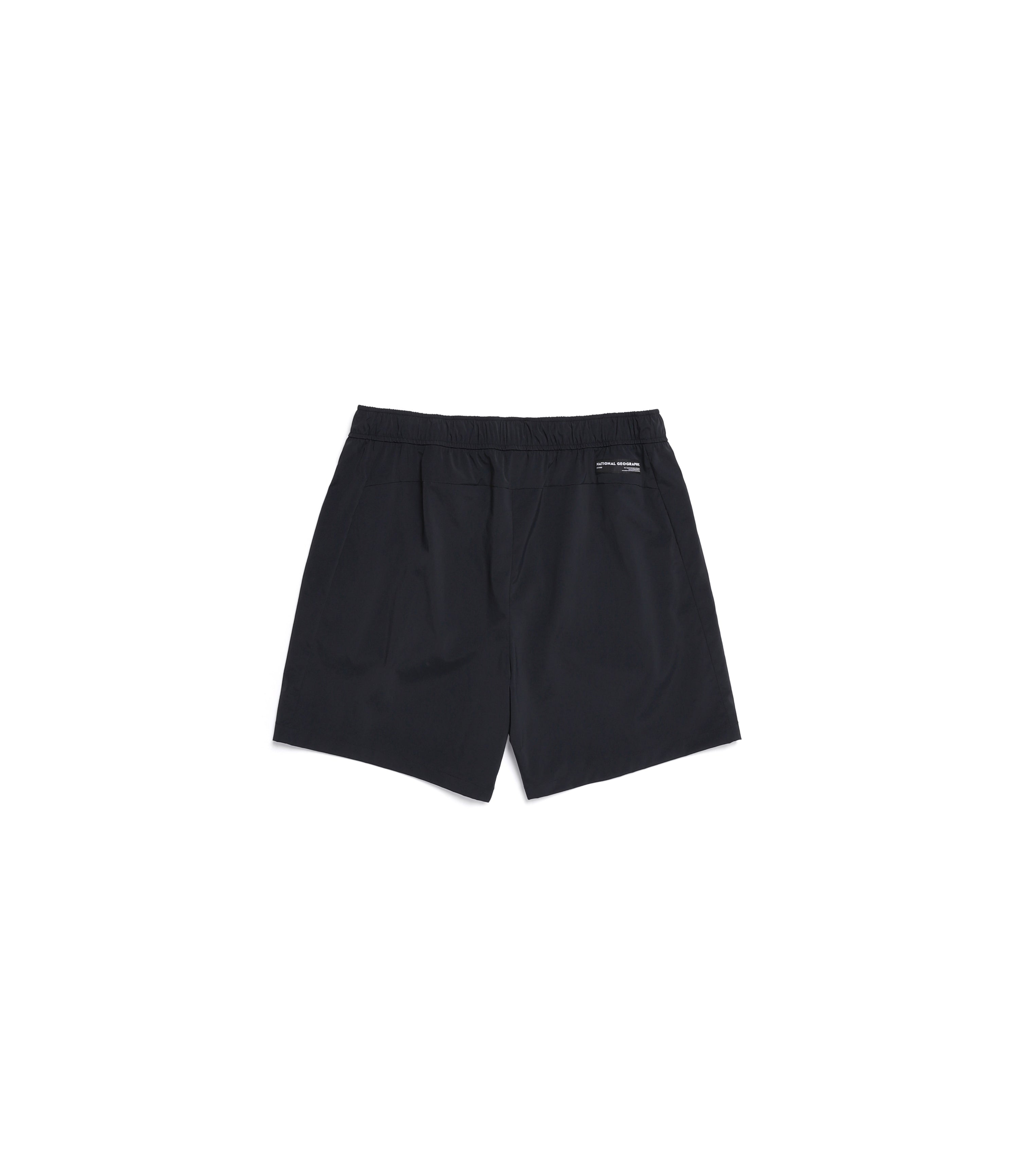 Women's Frozen Cube Board Shorts<br>CARBON BLACK