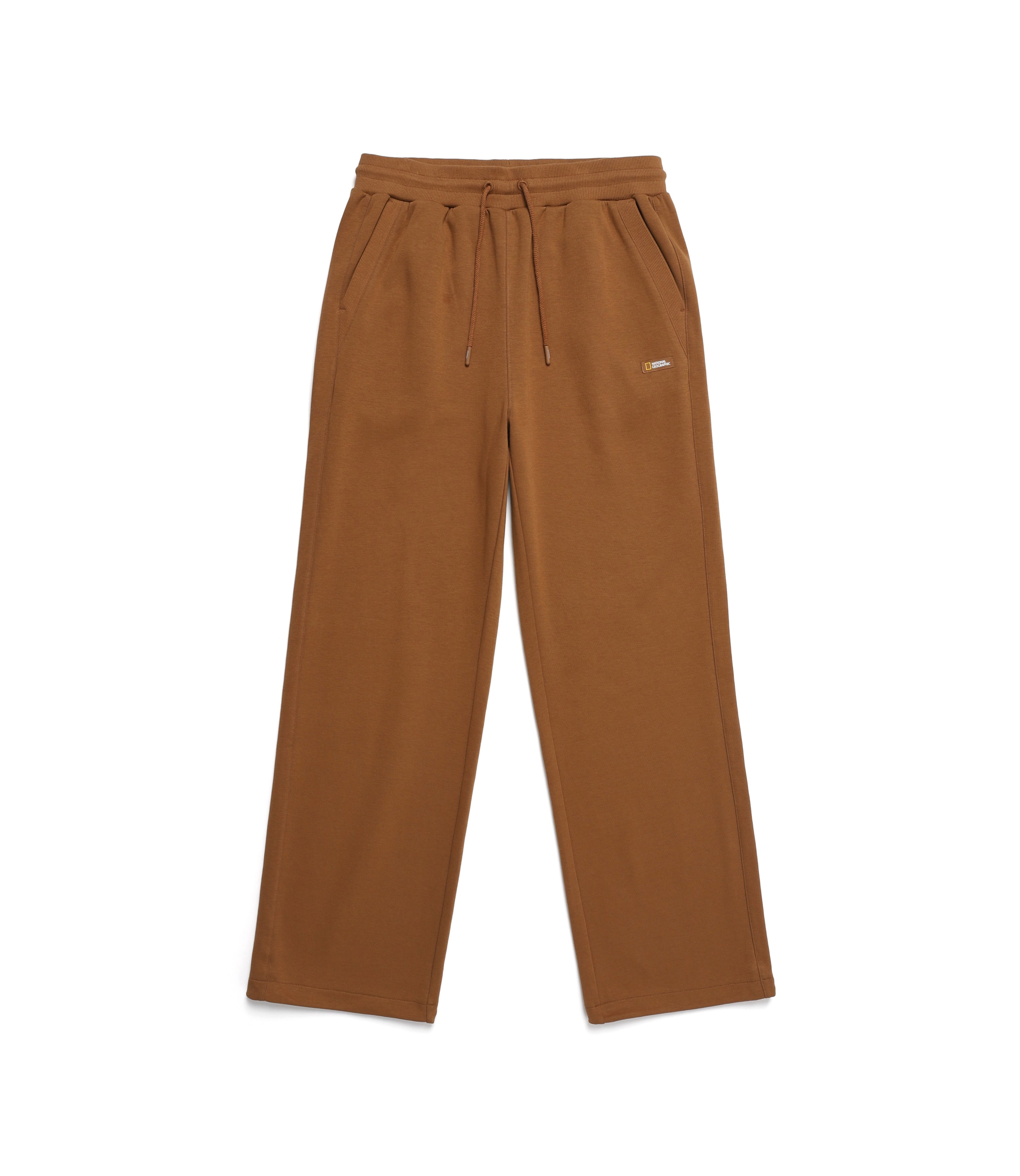 Women's APORIA Hybrid Traning Pants<br>BROWN
