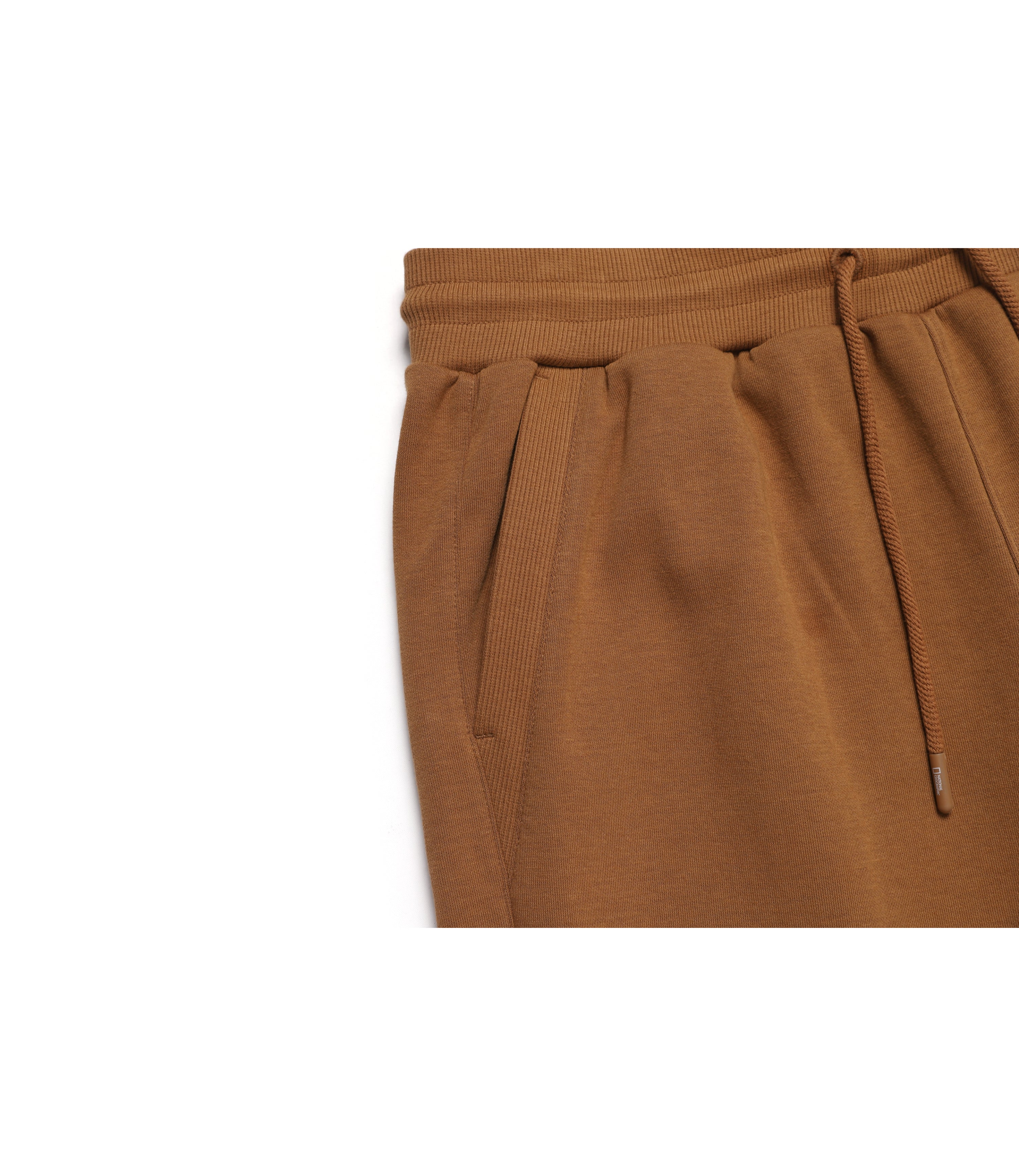 Women's APORIA Hybrid Traning Pants<br>BROWN