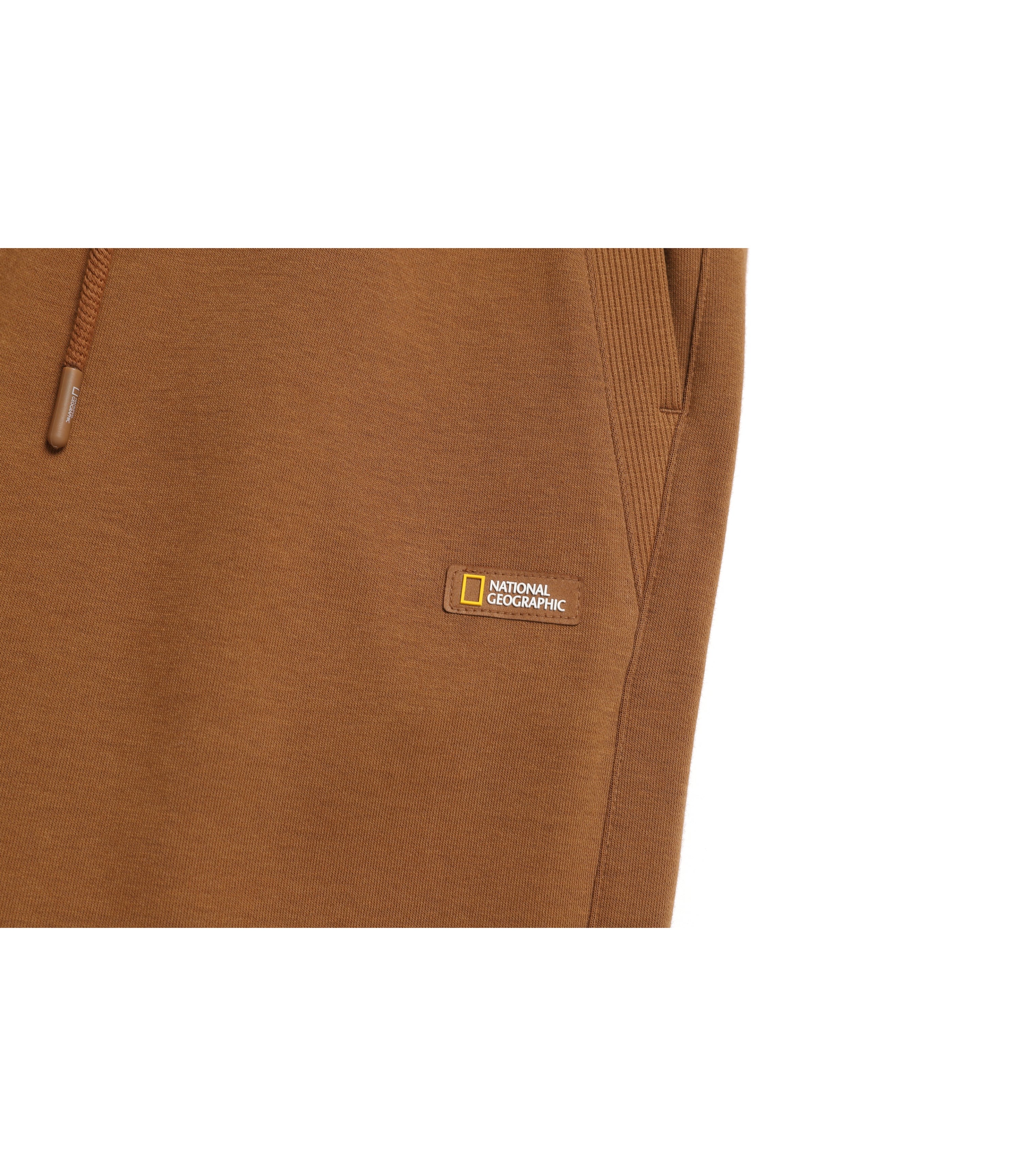 Women's APORIA Hybrid Traning Pants<br>BROWN