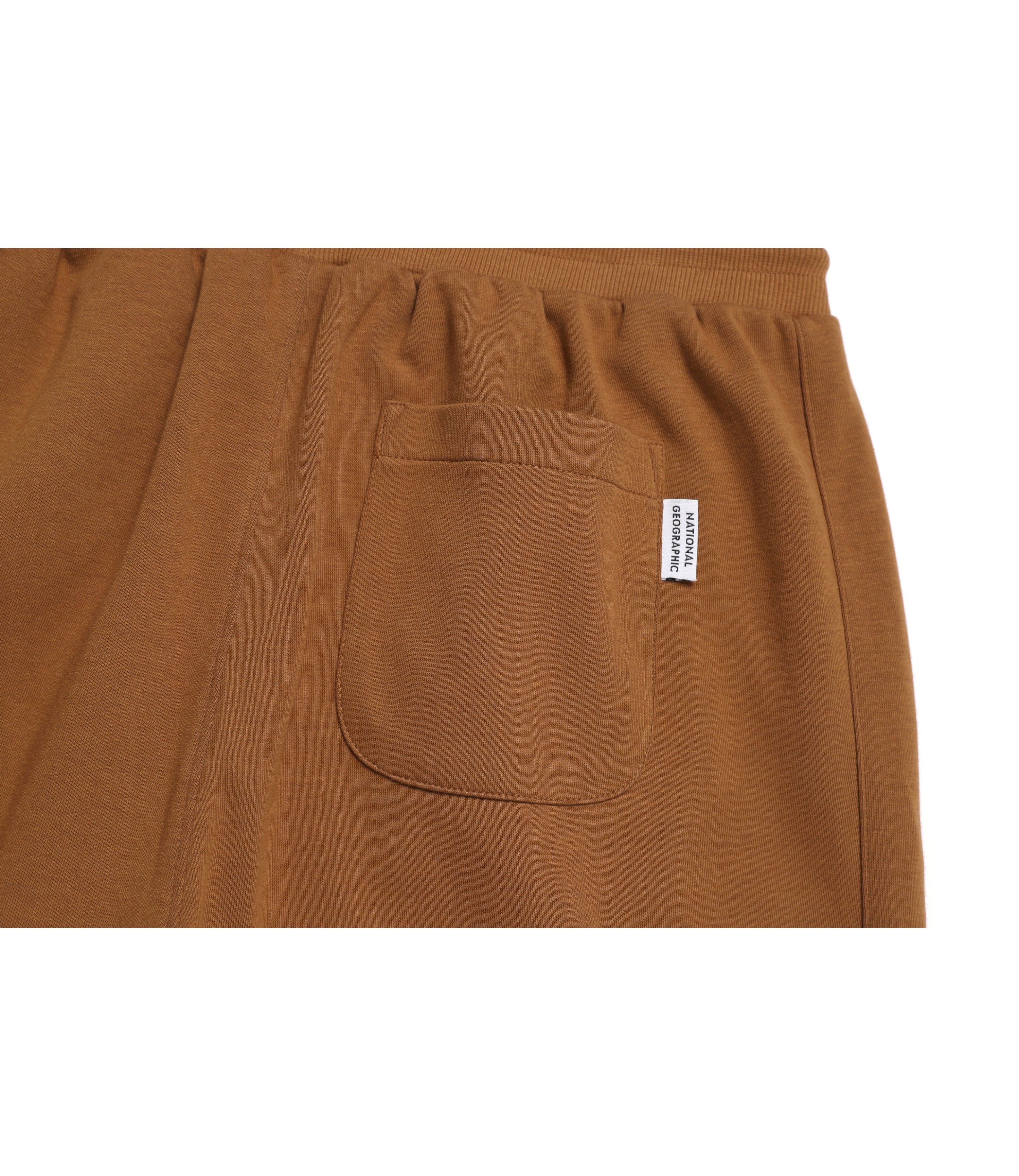 Women's APORIA Hybrid Traning Pants<br>BROWN