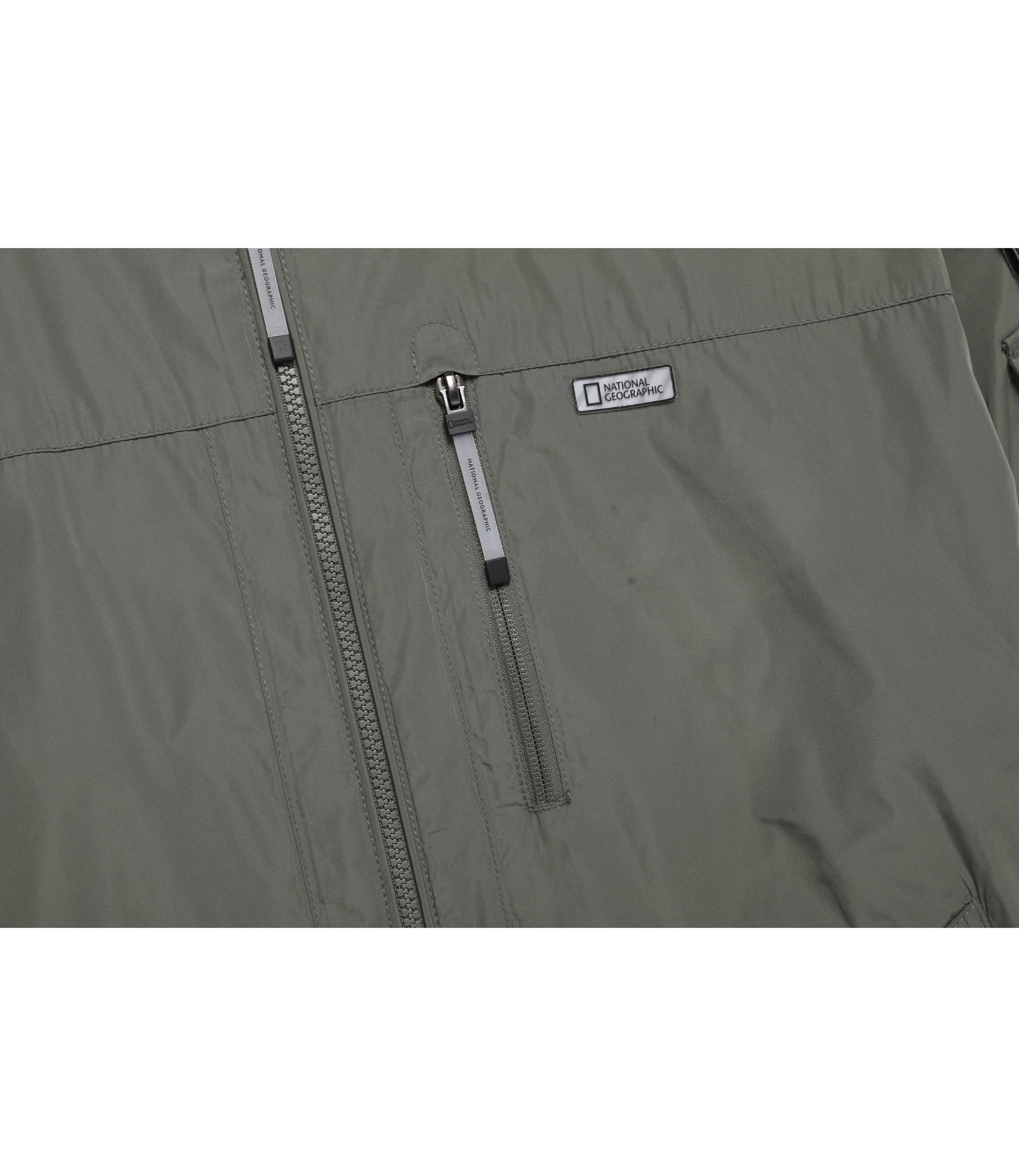 Men's NRN ROMUS Bomber Jumper<br>KHAKI