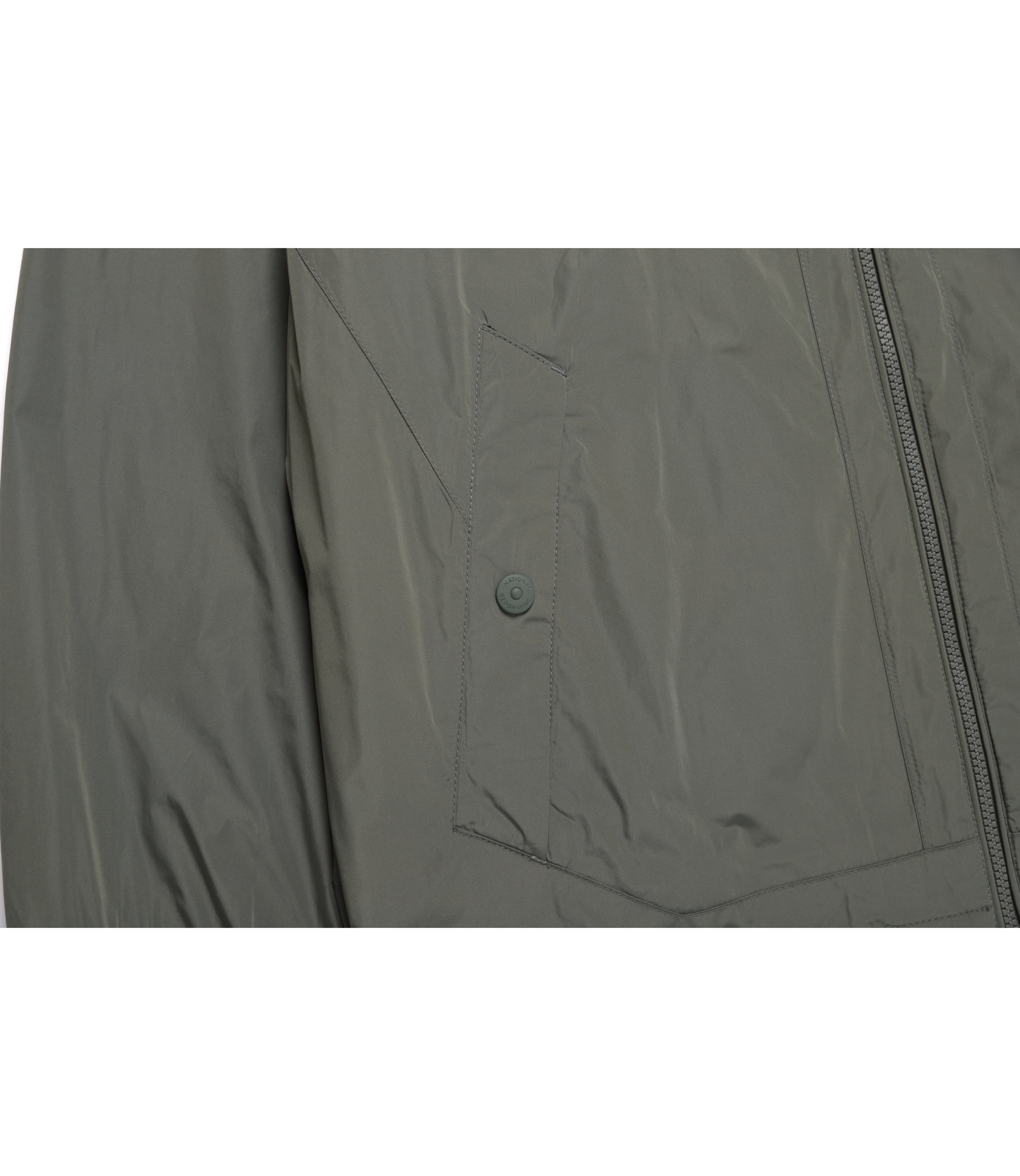 Men's NRN ROMUS Bomber Jumper<br>KHAKI