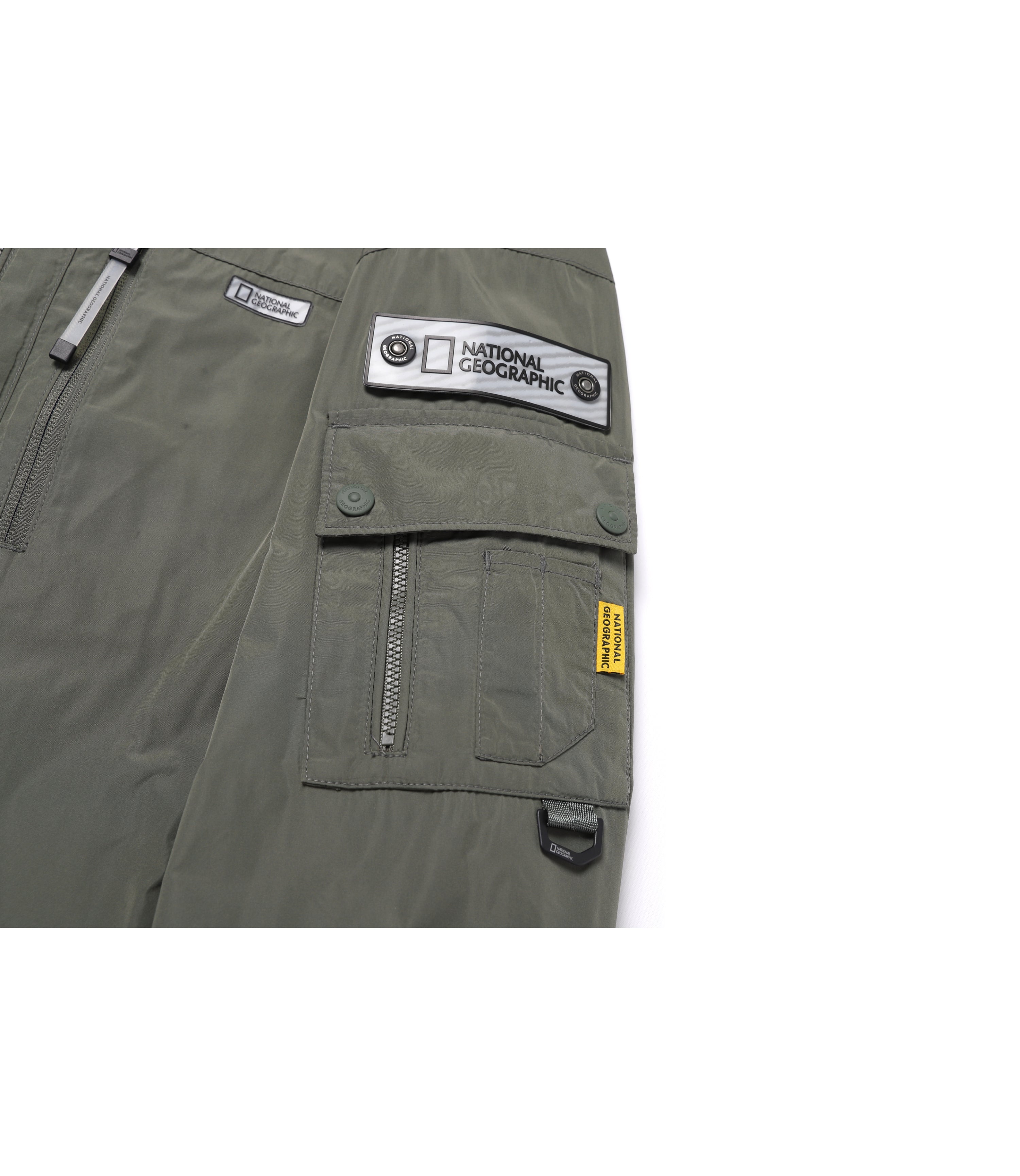 Men's NRN ROMUS Bomber Jumper<br>KHAKI
