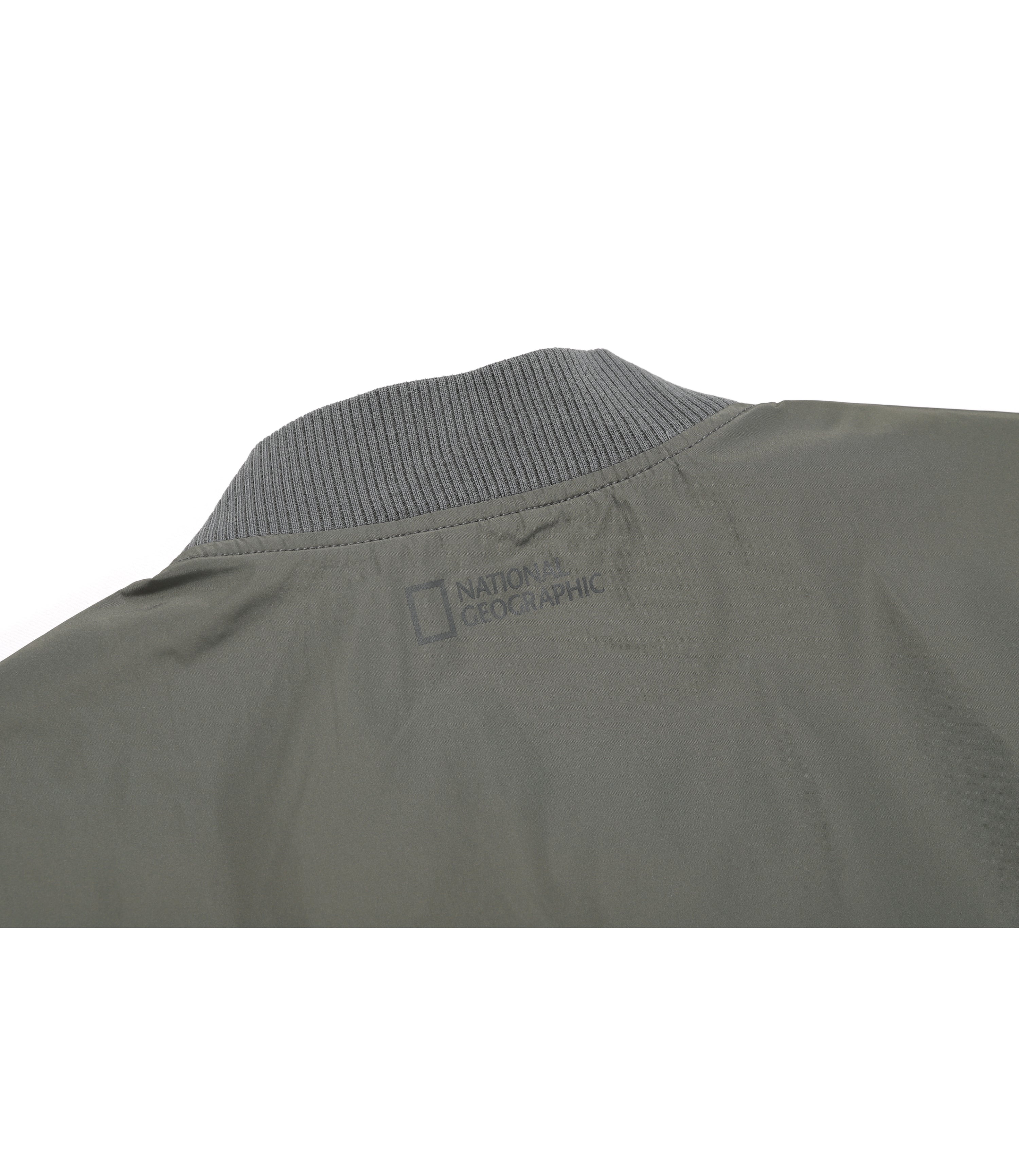Men's NRN ROMUS Bomber Jumper<br>KHAKI