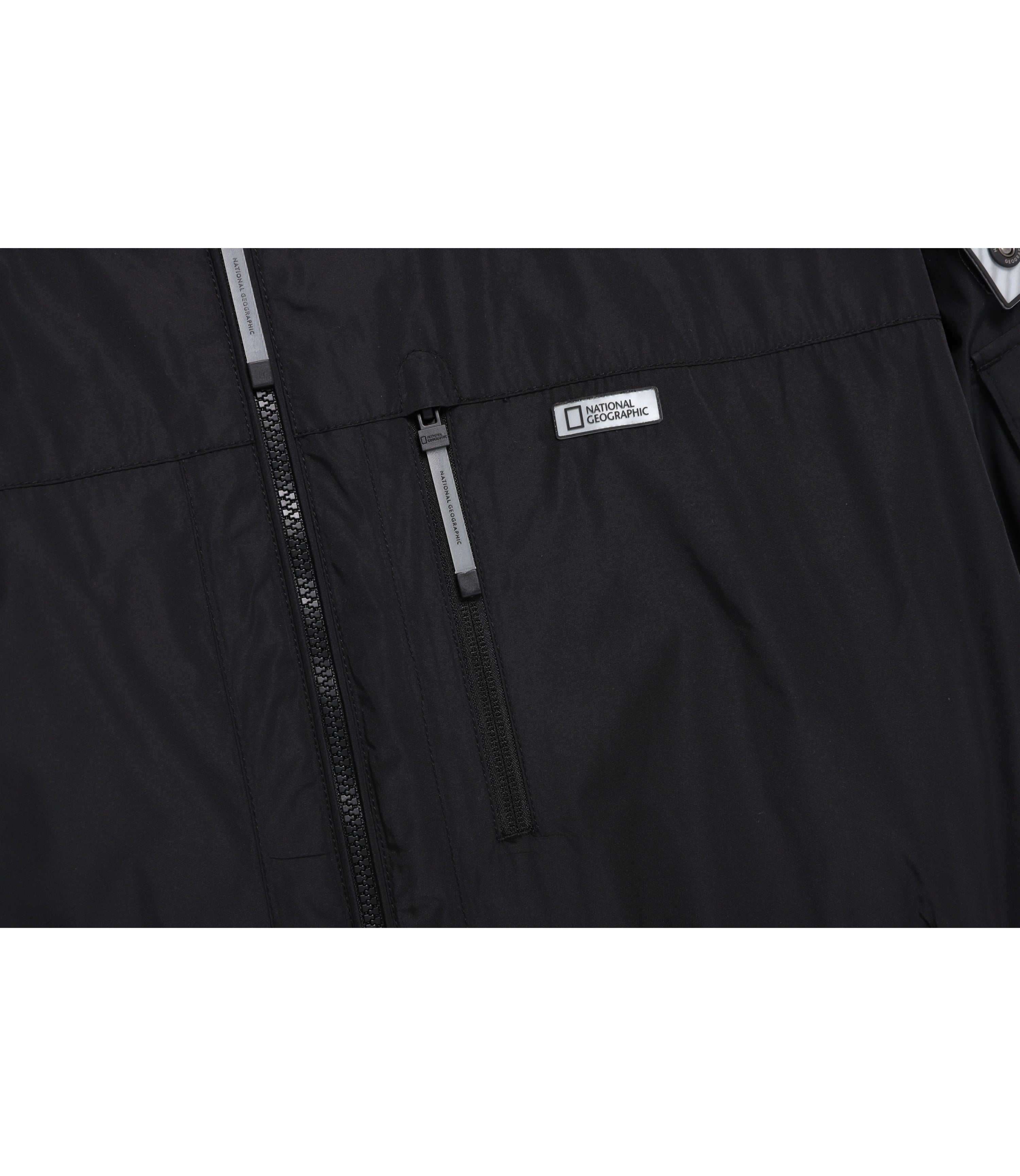 Men's NRN ROMUS Bomber Jumper<br>CARBON BLACK