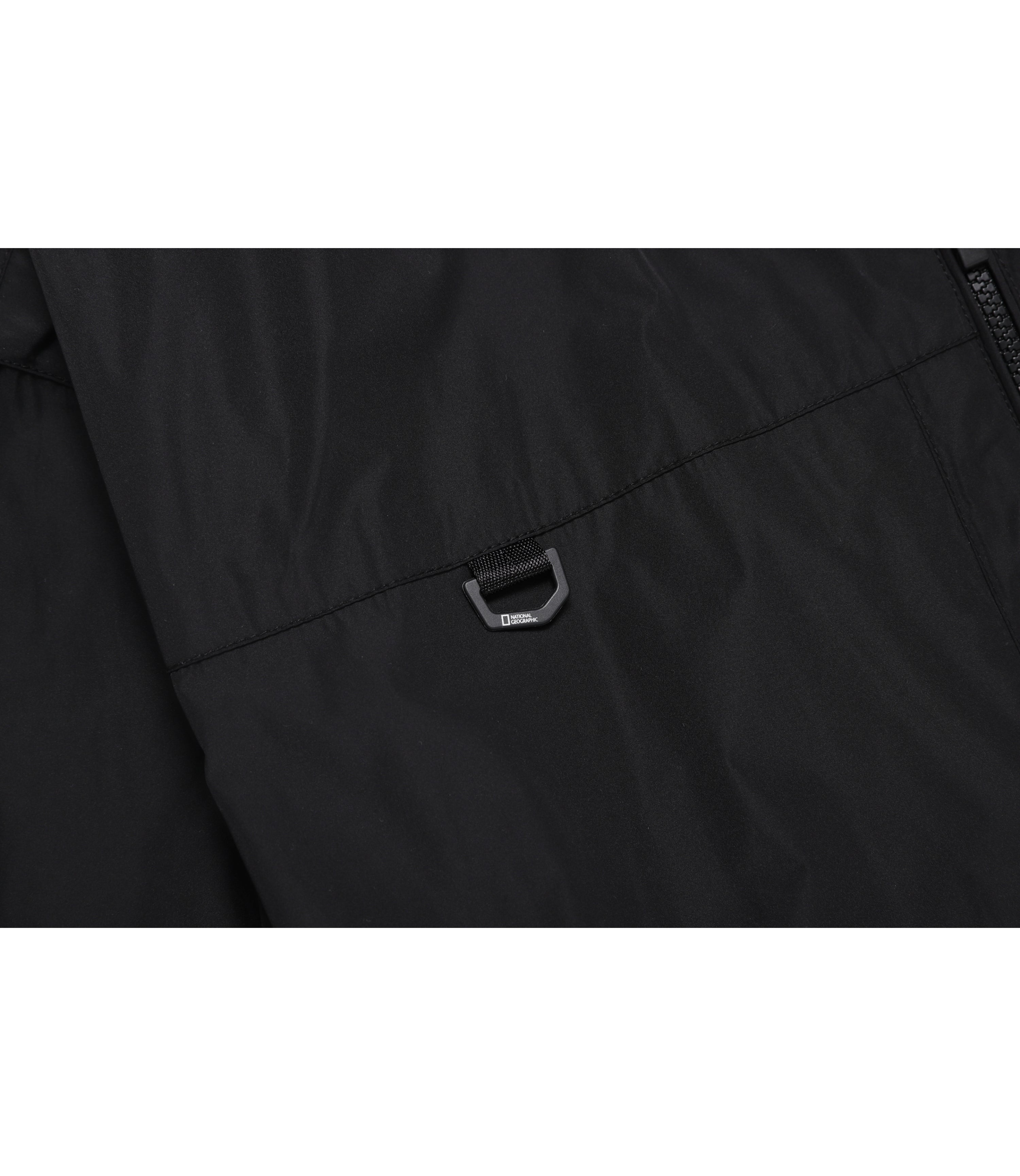 Men's NRN ROMUS Bomber Jumper<br>CARBON BLACK