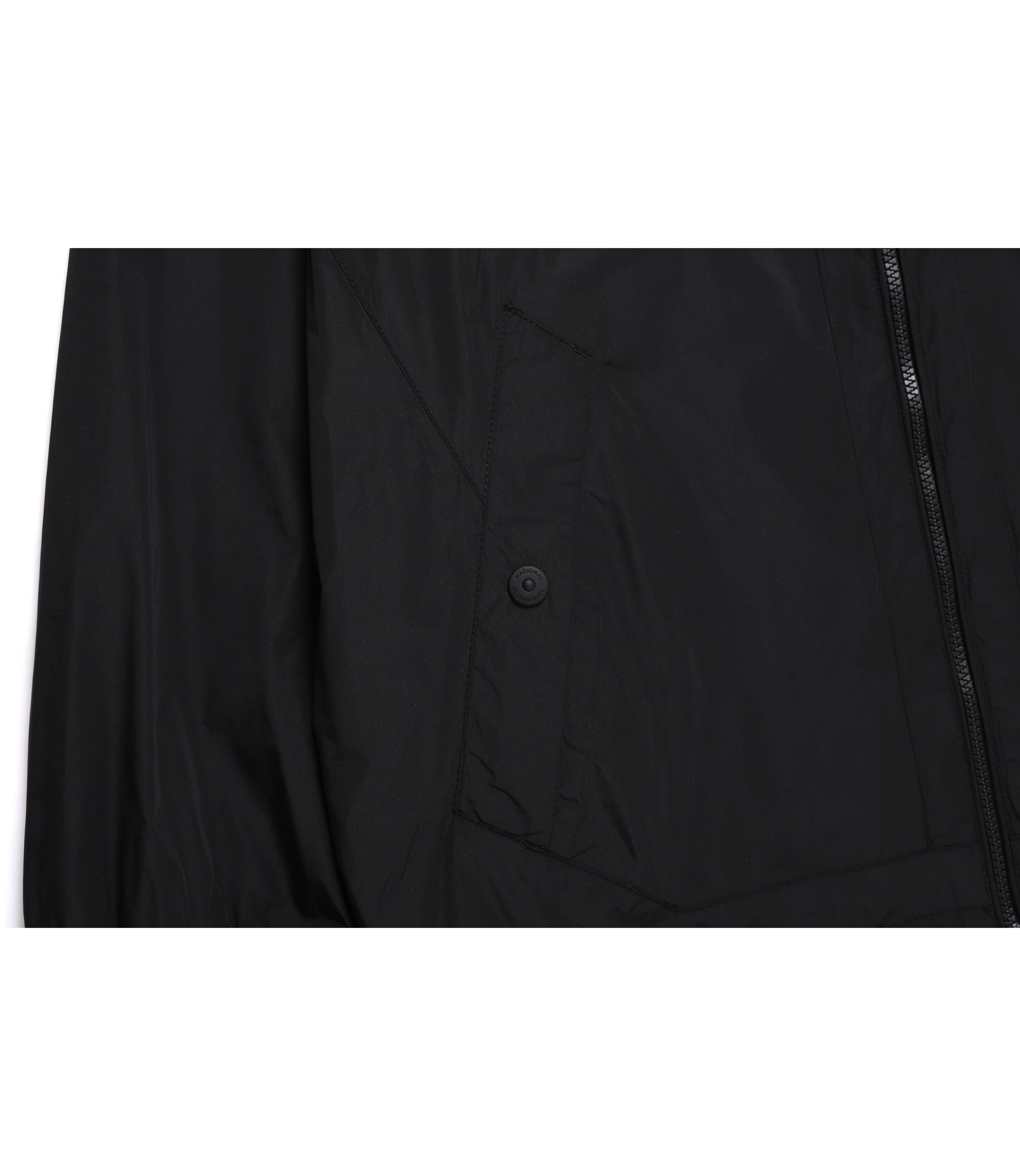 Men's NRN ROMUS Bomber Jumper<br>CARBON BLACK