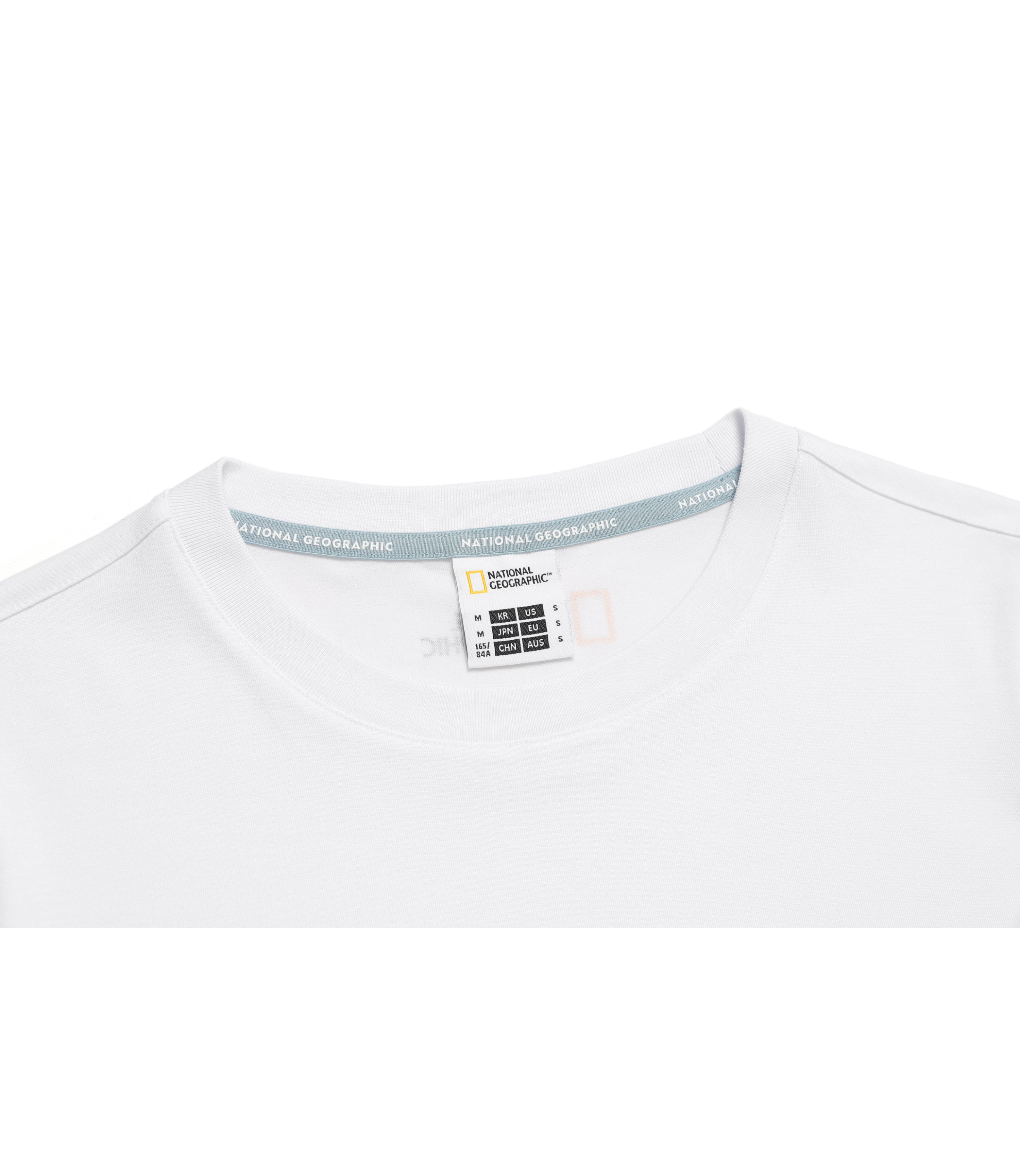 Women's Truta Logo Short Sleeve Tee<br>BIG LOGO WHITE