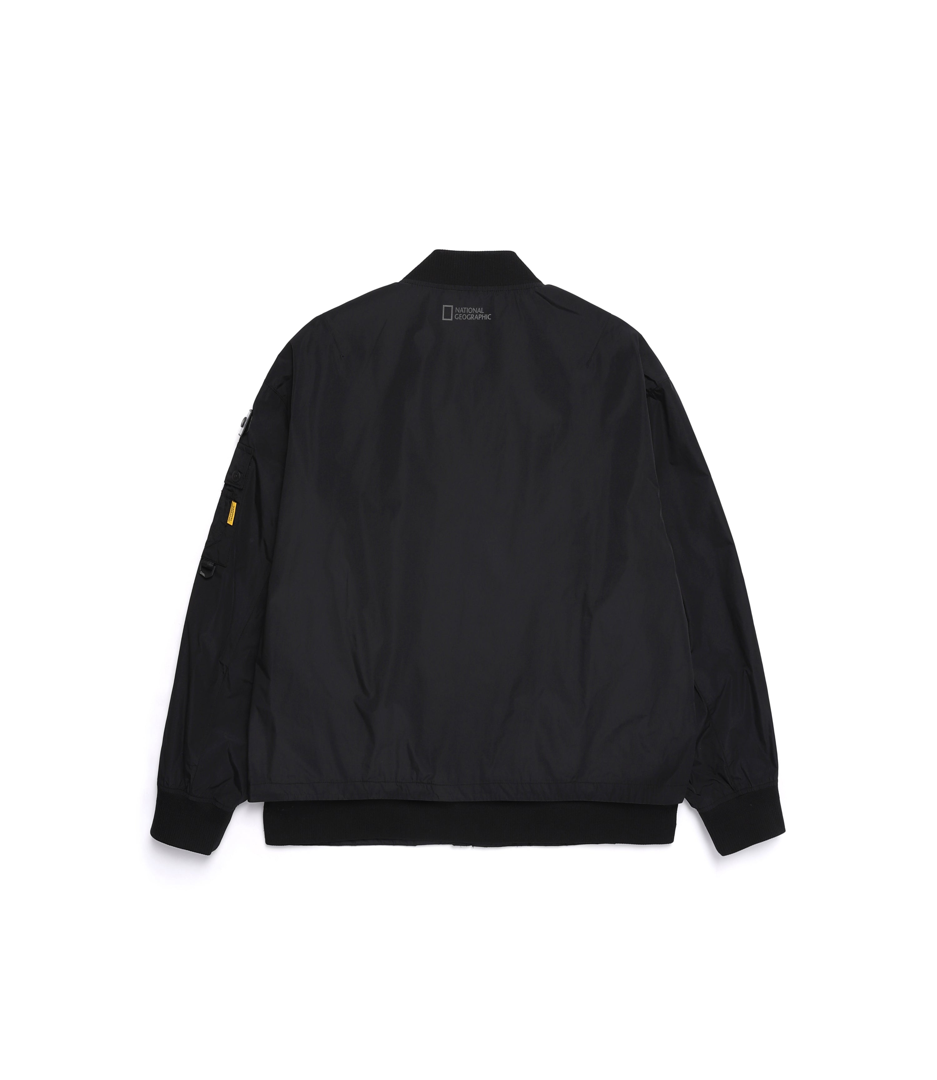 Men's NRN ROMUS Bomber Jumper<br>CARBON BLACK