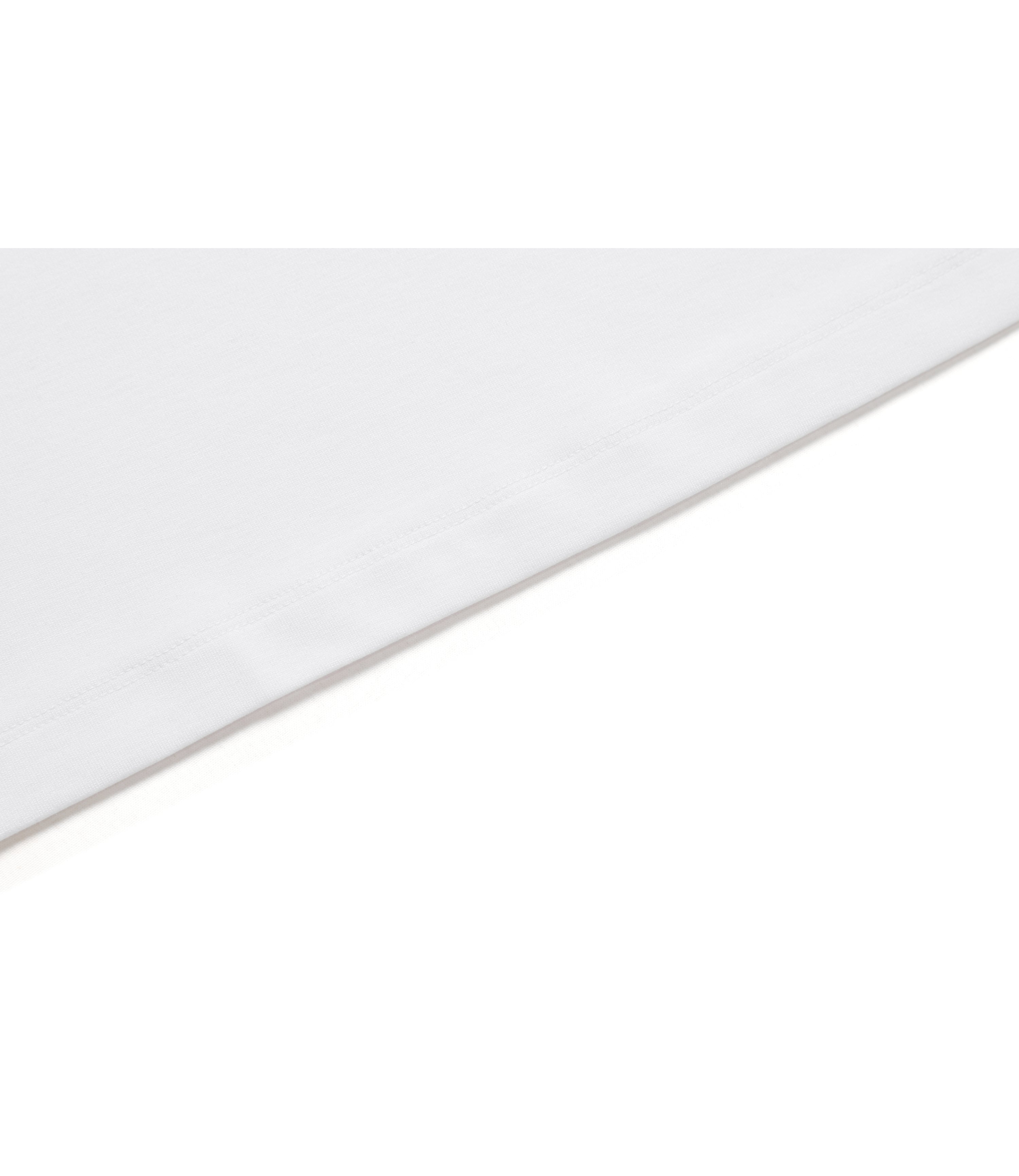 Women's Truta Logo Short Sleeve Tee<br>BIG LOGO WHITE