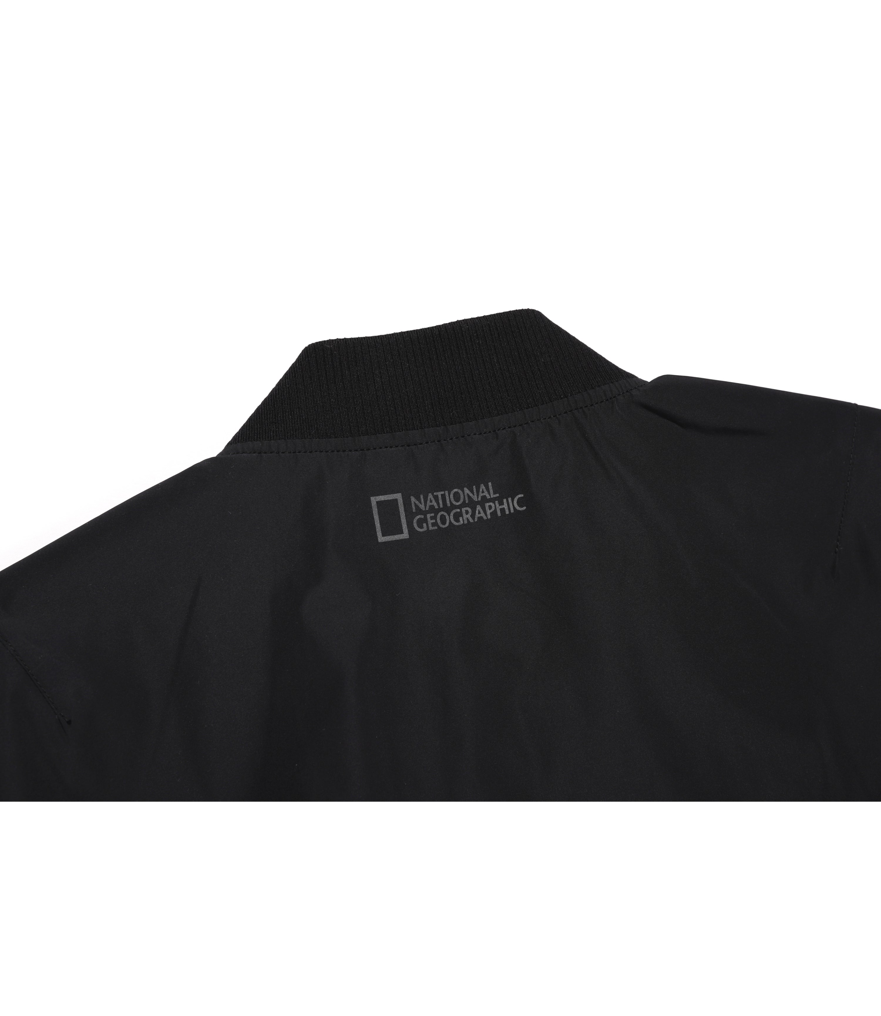 Men's NRN ROMUS Bomber Jumper<br>CARBON BLACK