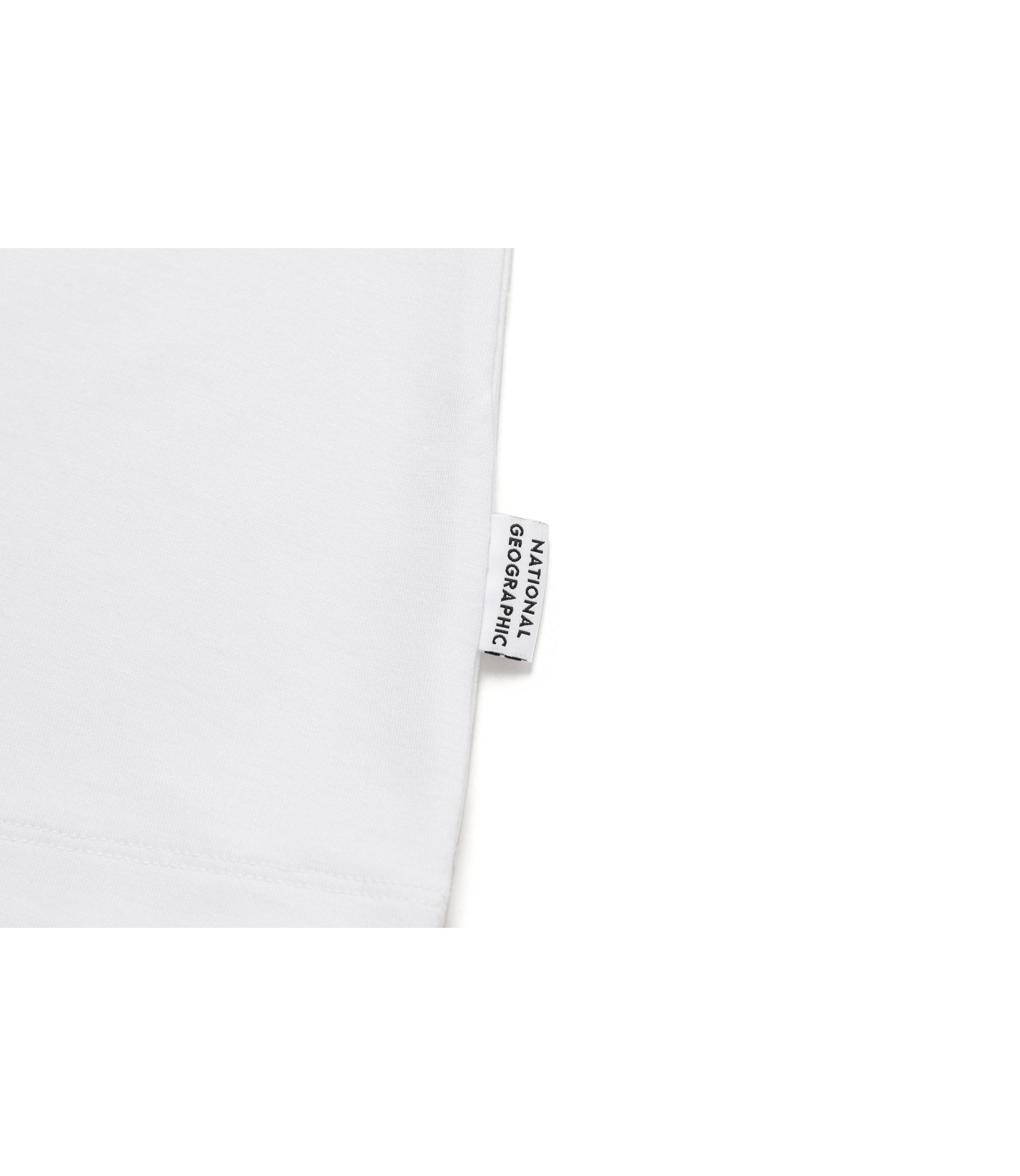 Women's Truta Logo Short Sleeve Tee<br>BIG LOGO WHITE