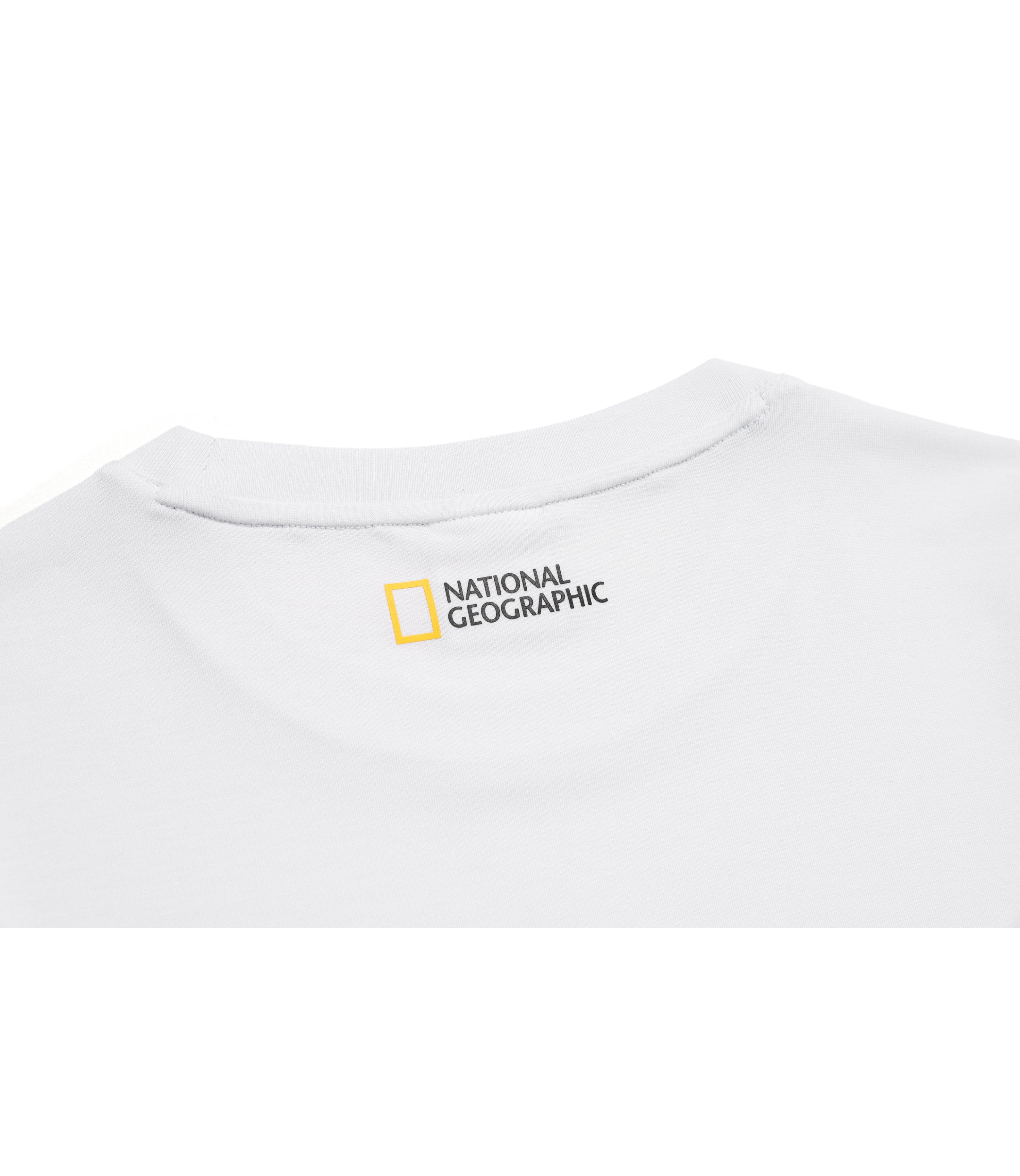 Women's Truta Logo Short Sleeve Tee<br>BIG LOGO WHITE