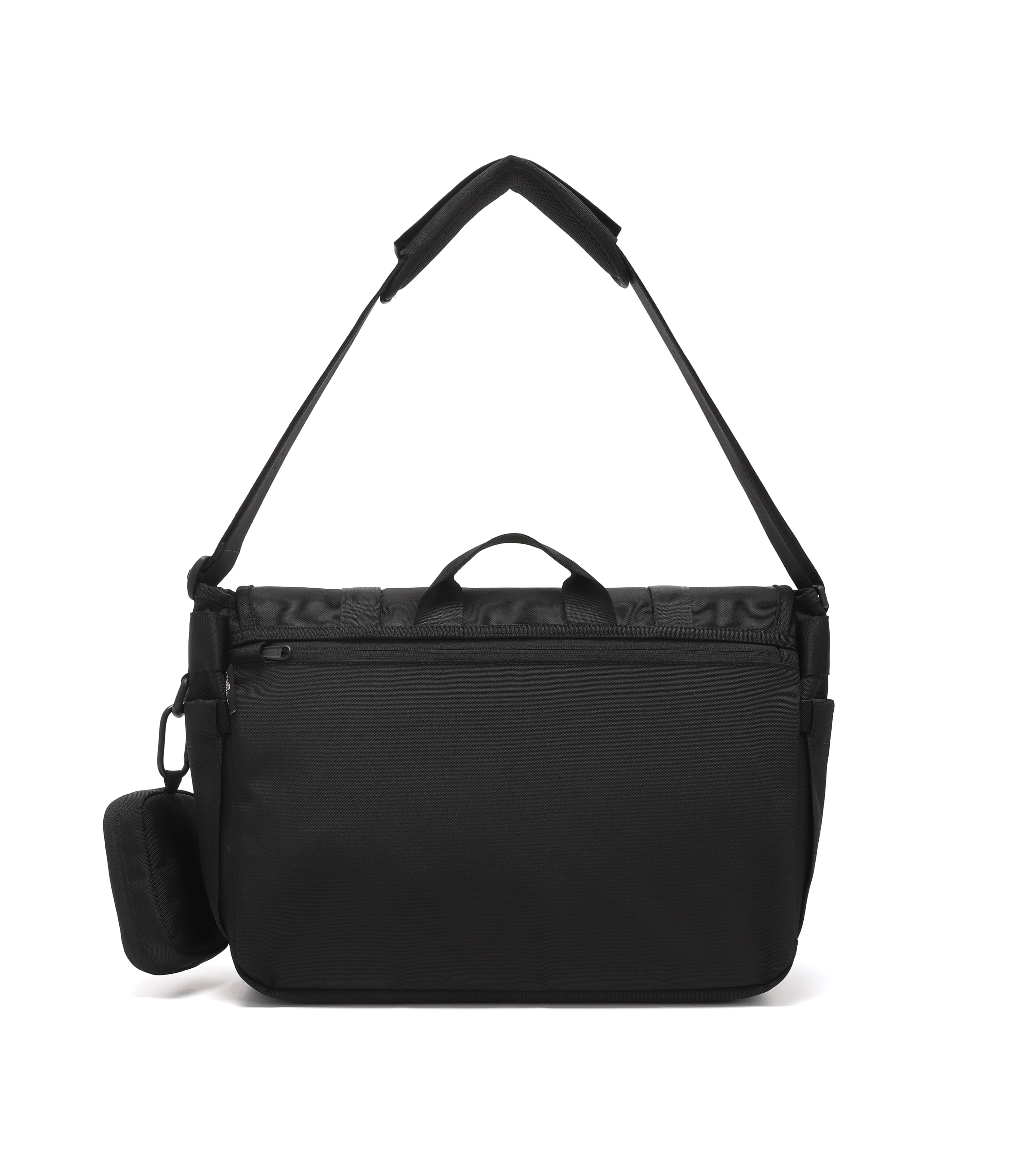 LACO Messenger Bag 14"<br>BLACK