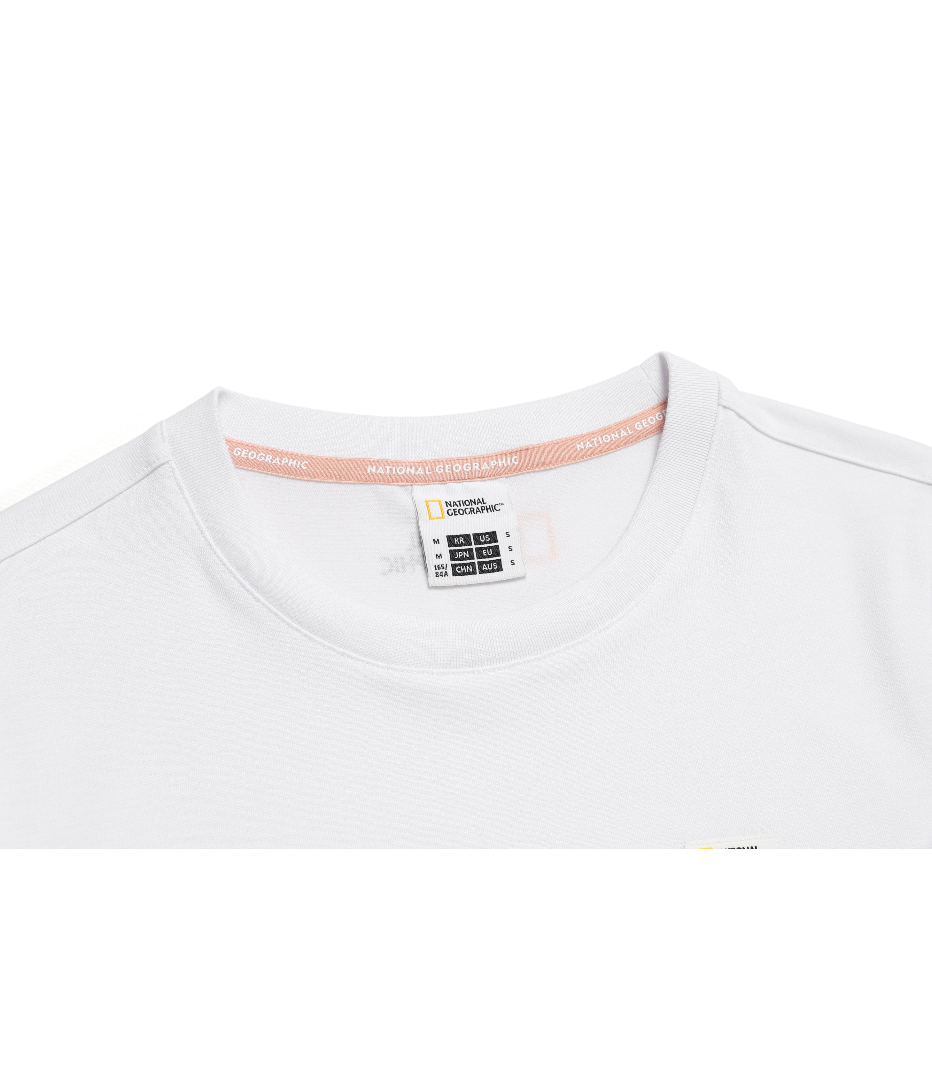 Women's Truta Logo Short Sleeve Tee<br>SMALL LOGO WHITE