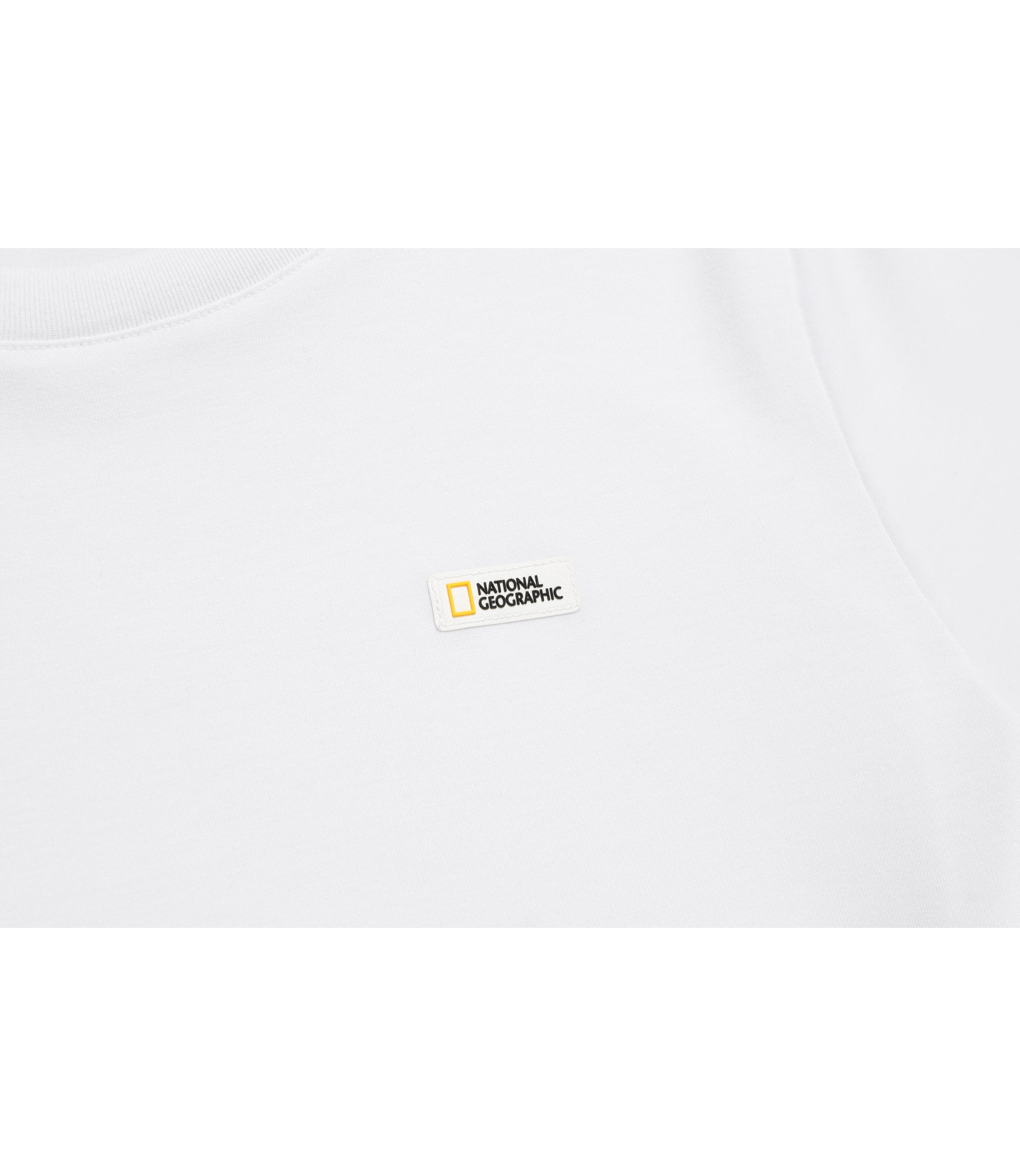 Women's Truta Logo Short Sleeve Tee<br>SMALL LOGO WHITE
