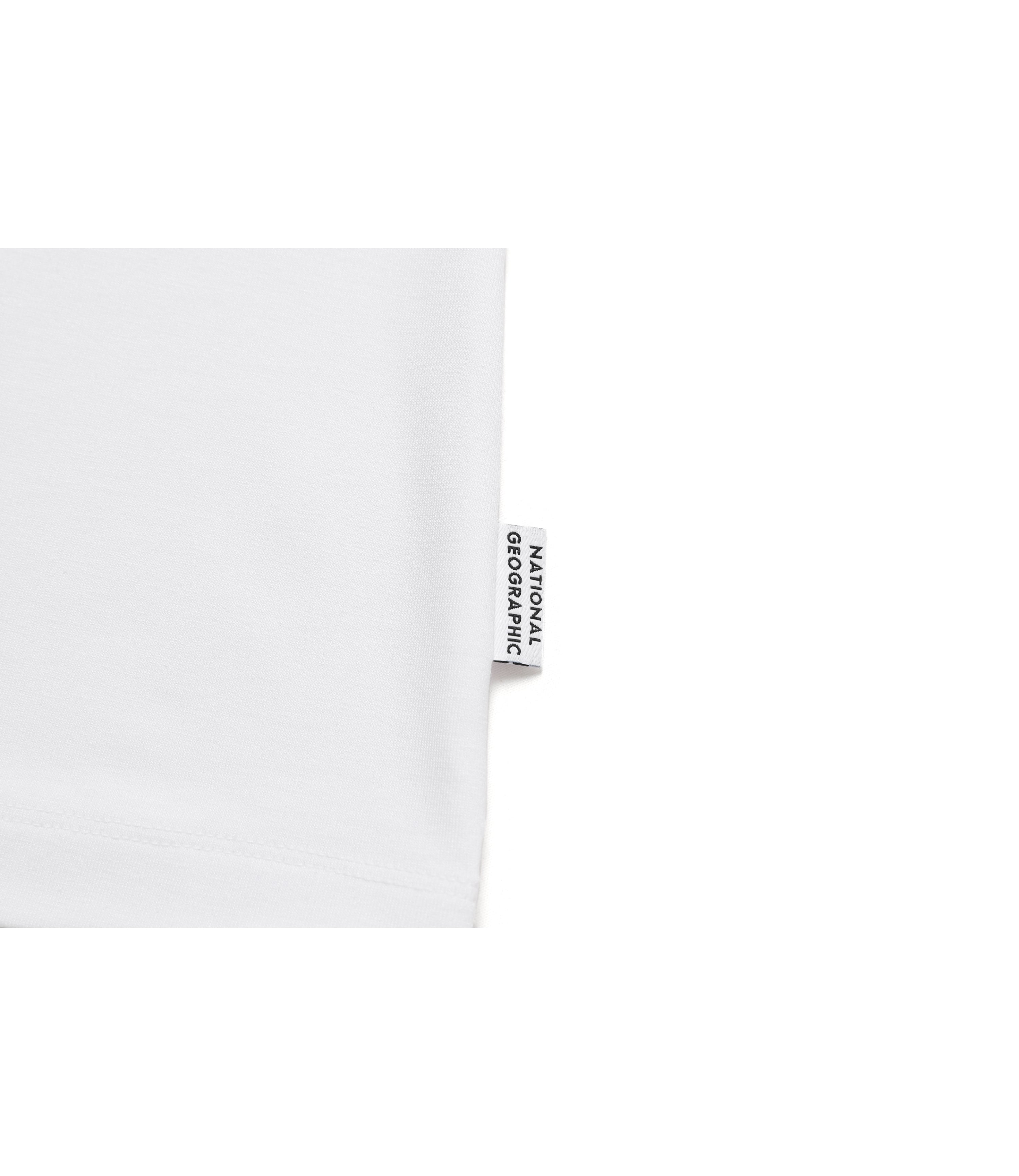 Women's Truta Logo Short Sleeve Tee<br>SMALL LOGO WHITE