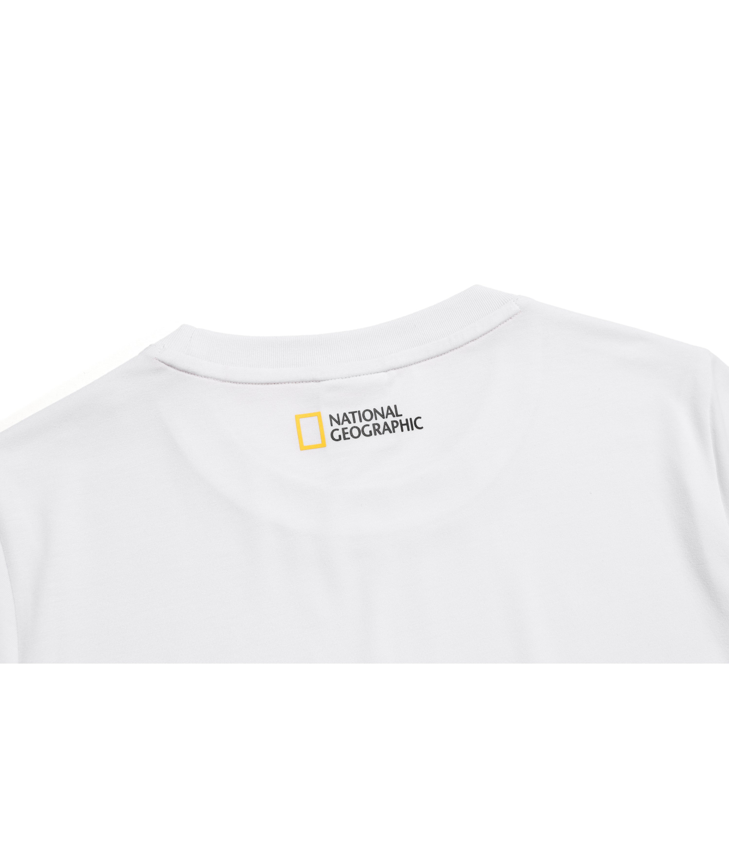 Women's Truta Logo Short Sleeve Tee<br>SMALL LOGO WHITE