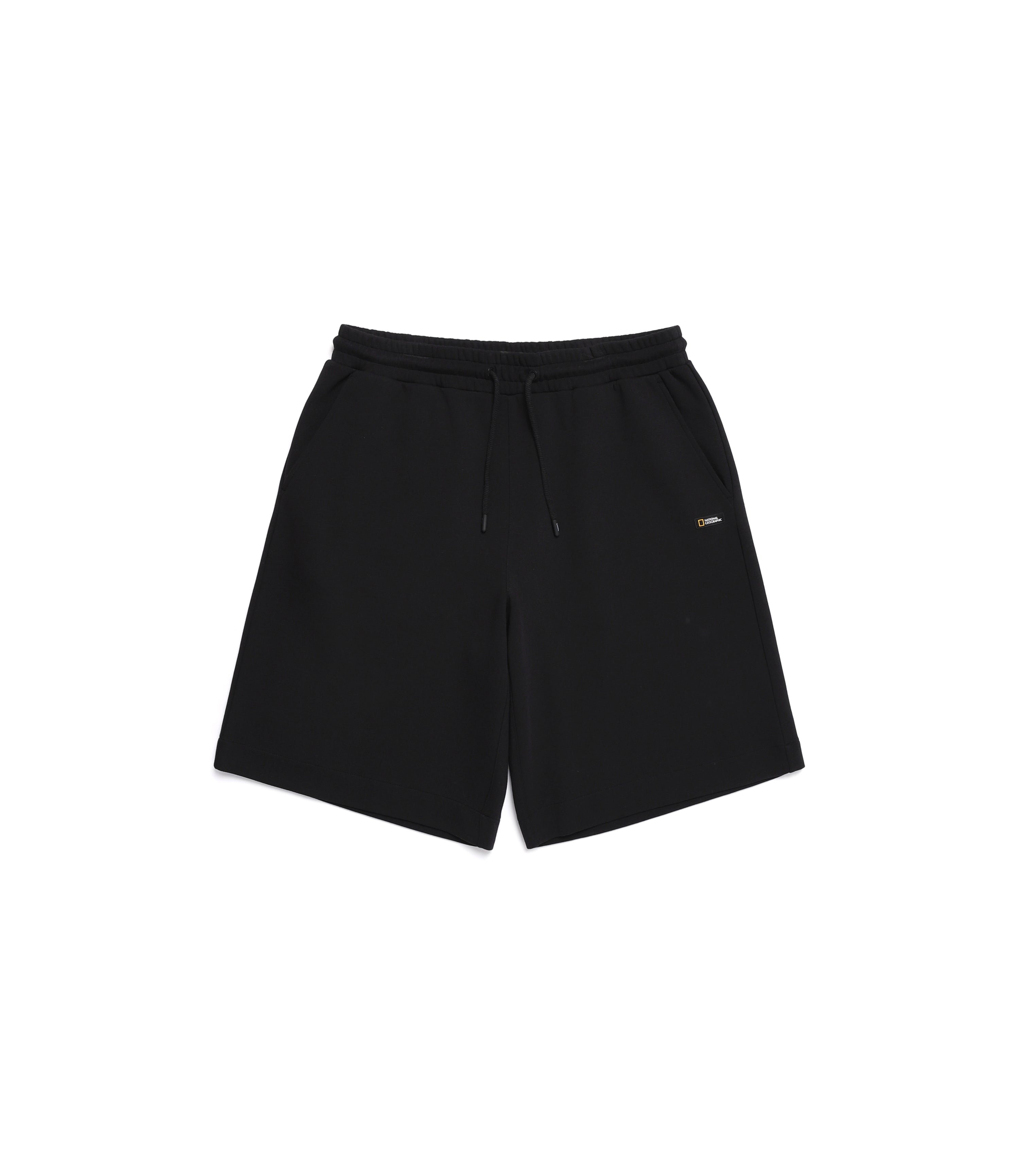Men's PITTA Cargo Wide Board Short<br>CARBON BLACK