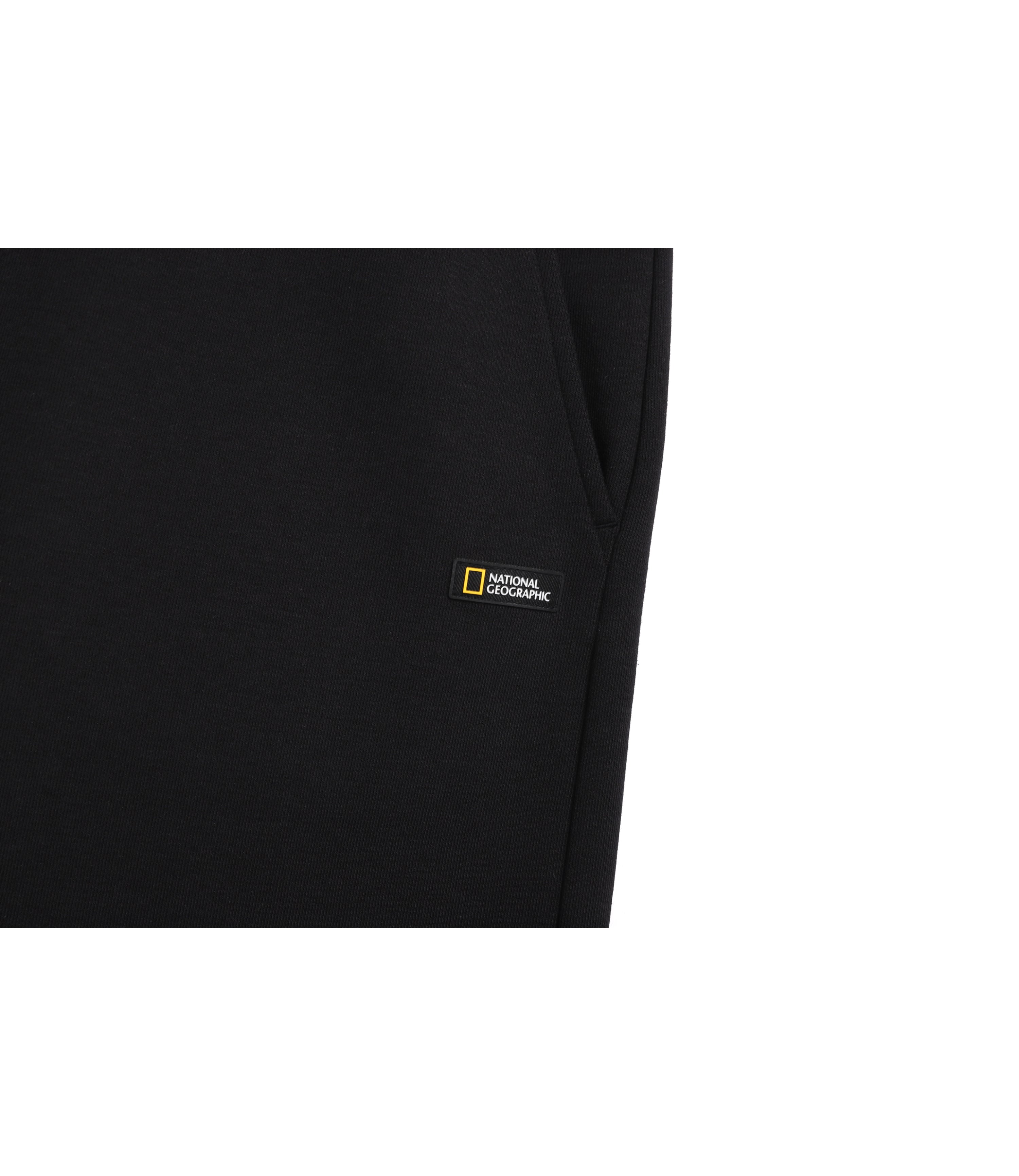 Men's PITTA Cargo Wide Board Short<br>CARBON BLACK
