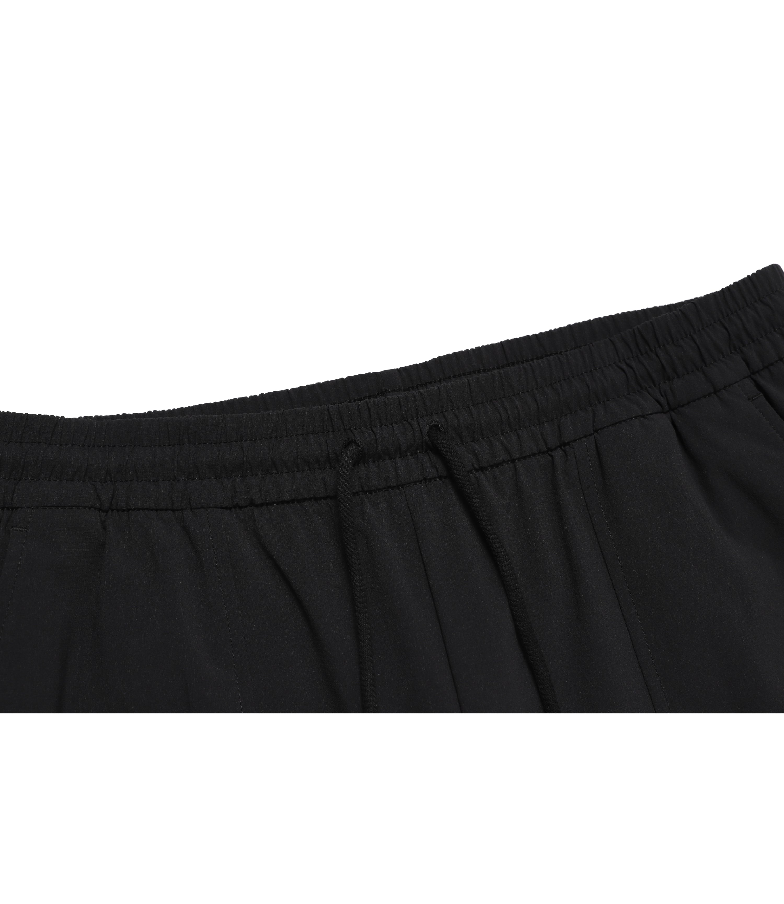 Women's ARCHELON Stretched Woven Training Jogger Pants<br>CARBON BLACK