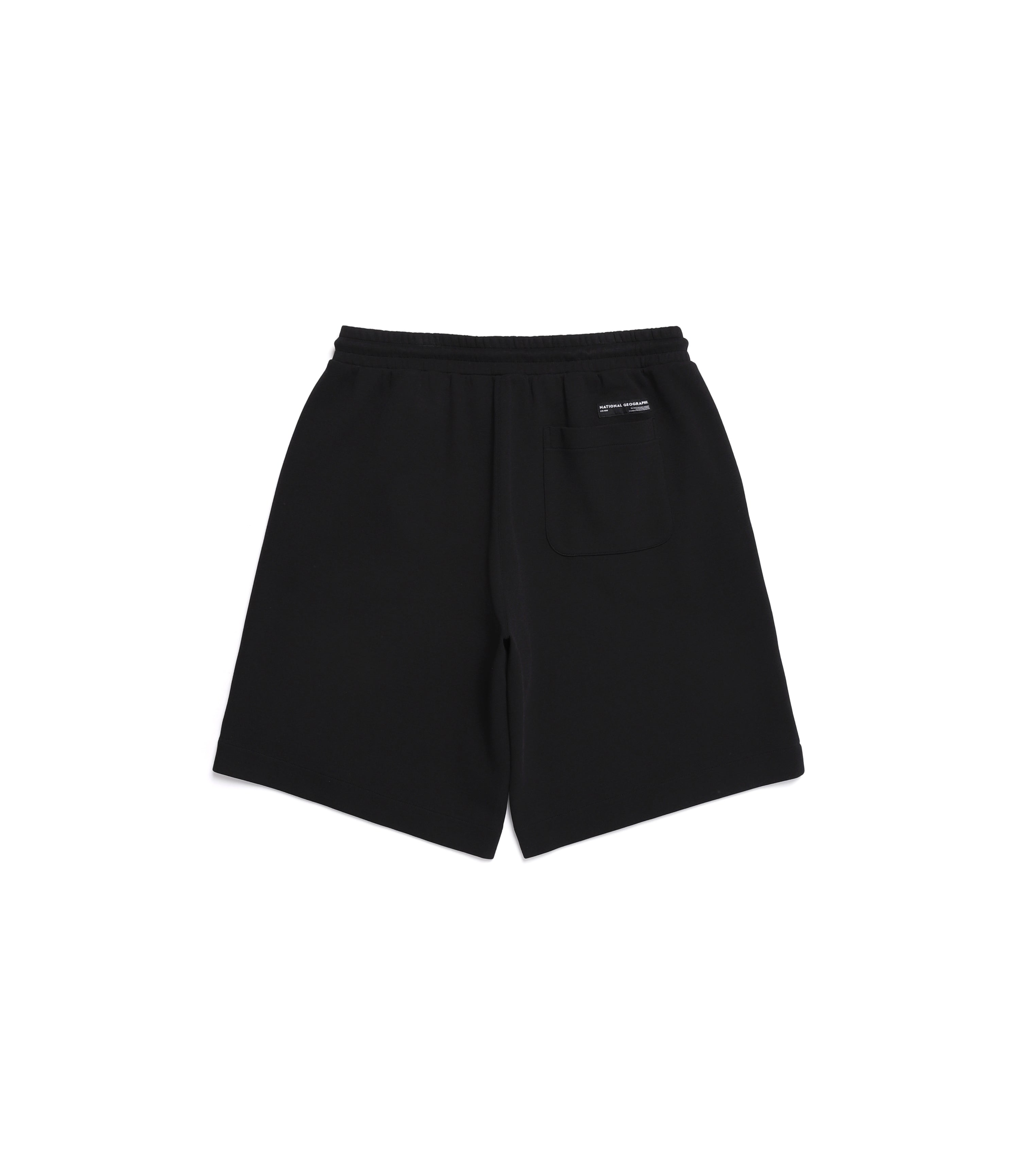 Men's PITTA Cargo Wide Board Short<br>CARBON BLACK