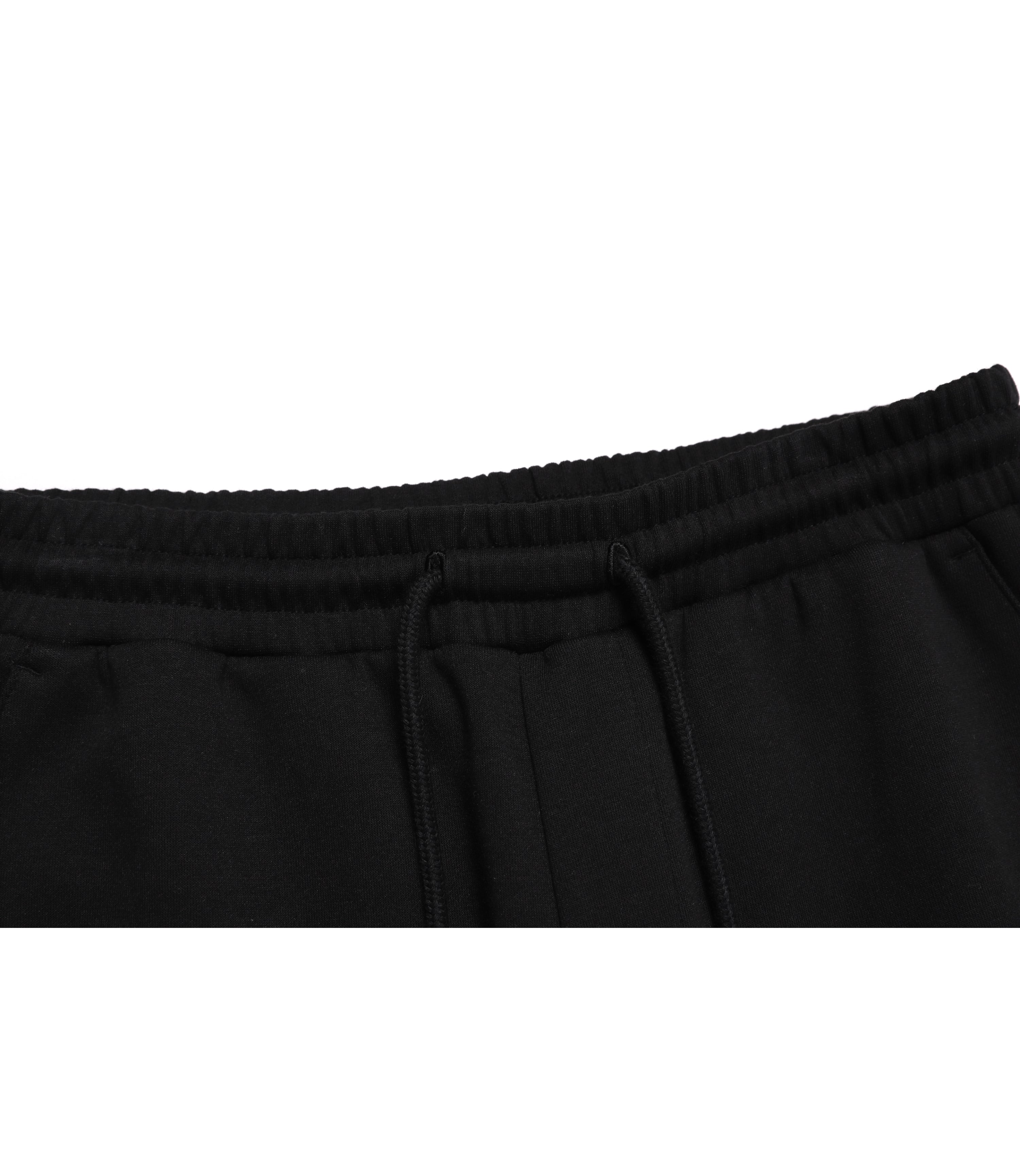 Women's MANATEE Straight Fit Pants<br>CARBON BLACK