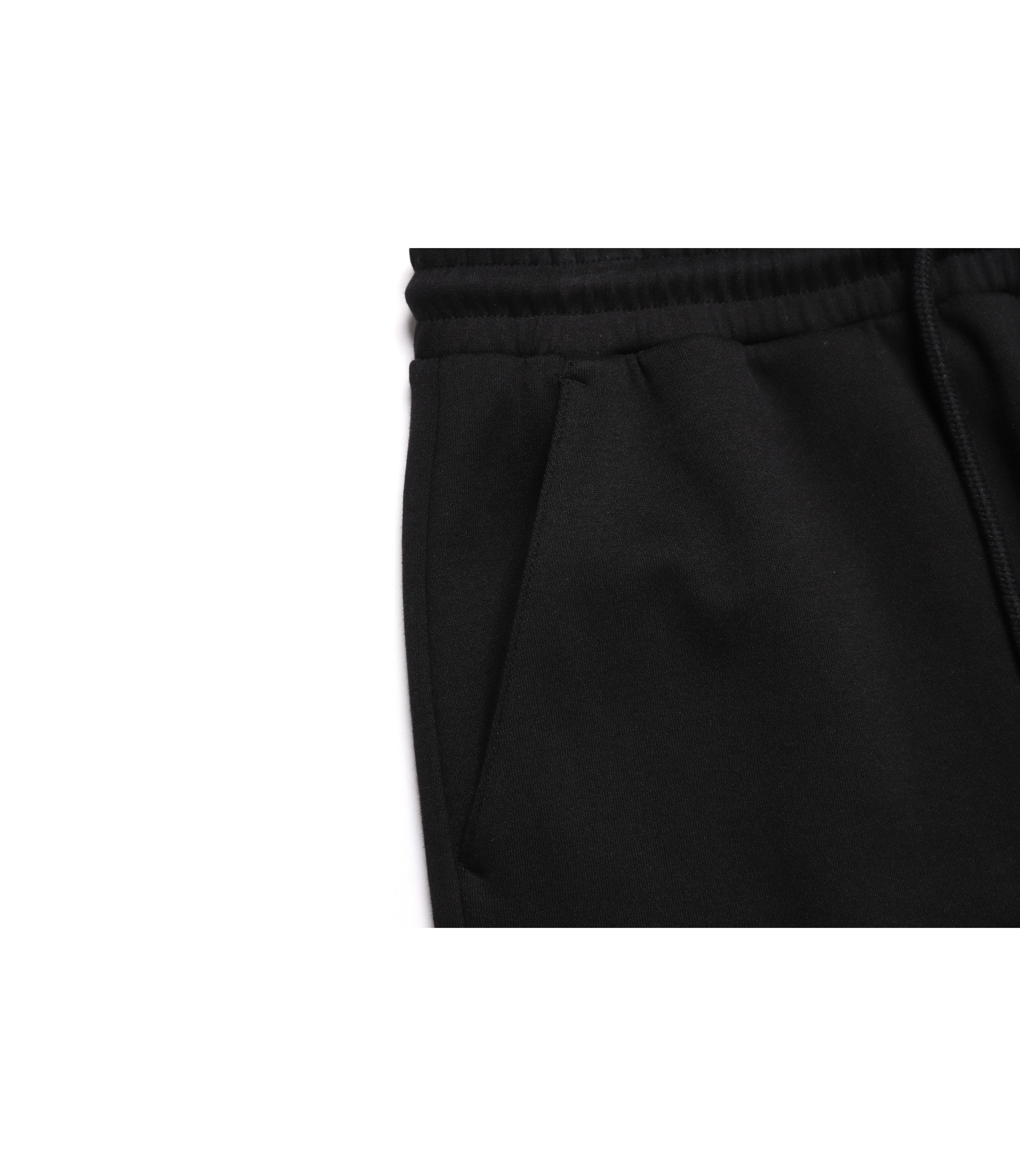 Women's MANATEE Straight Fit Pants<br>CARBON BLACK