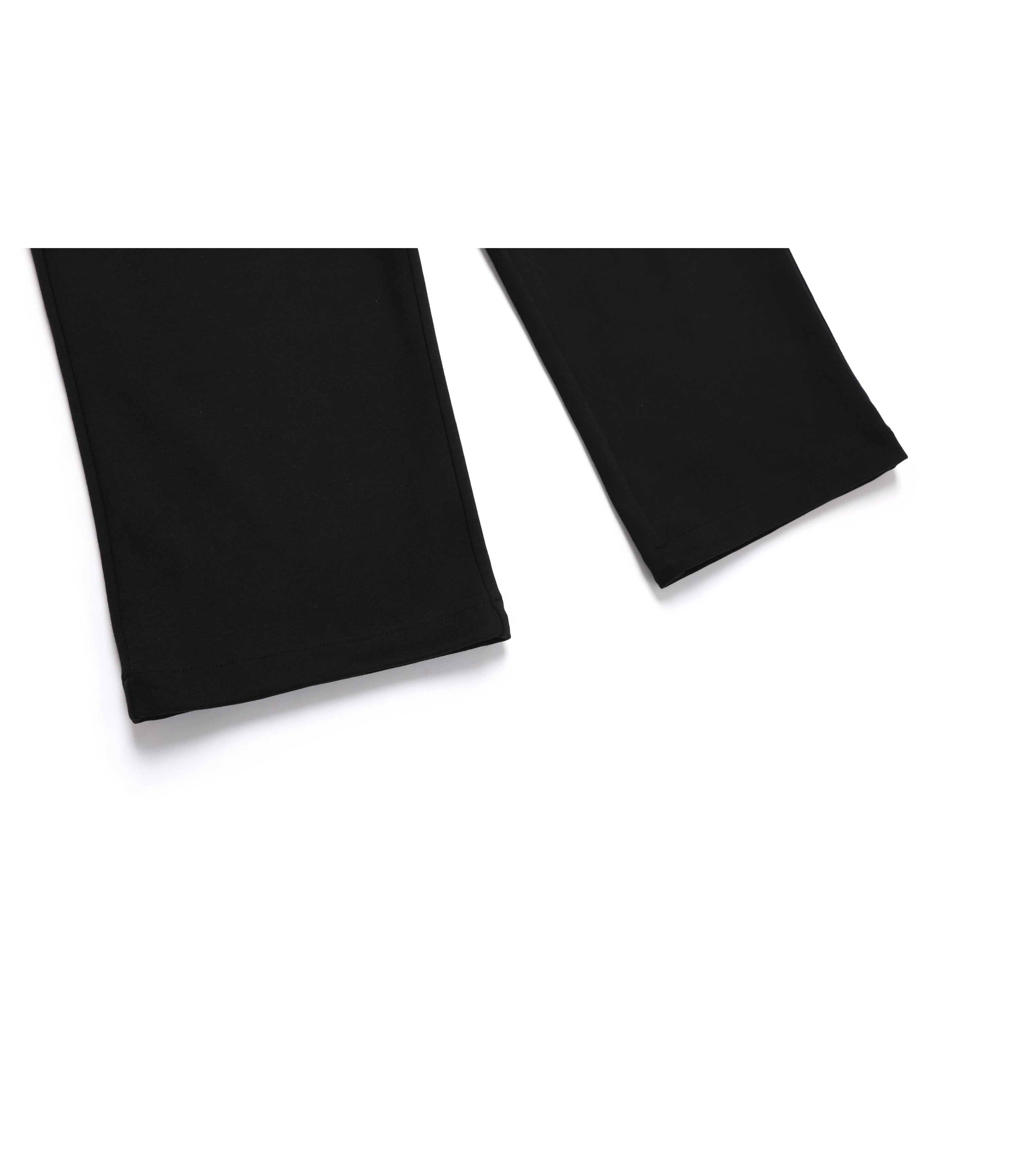 Women's MANATEE Straight Fit Pants<br>CARBON BLACK