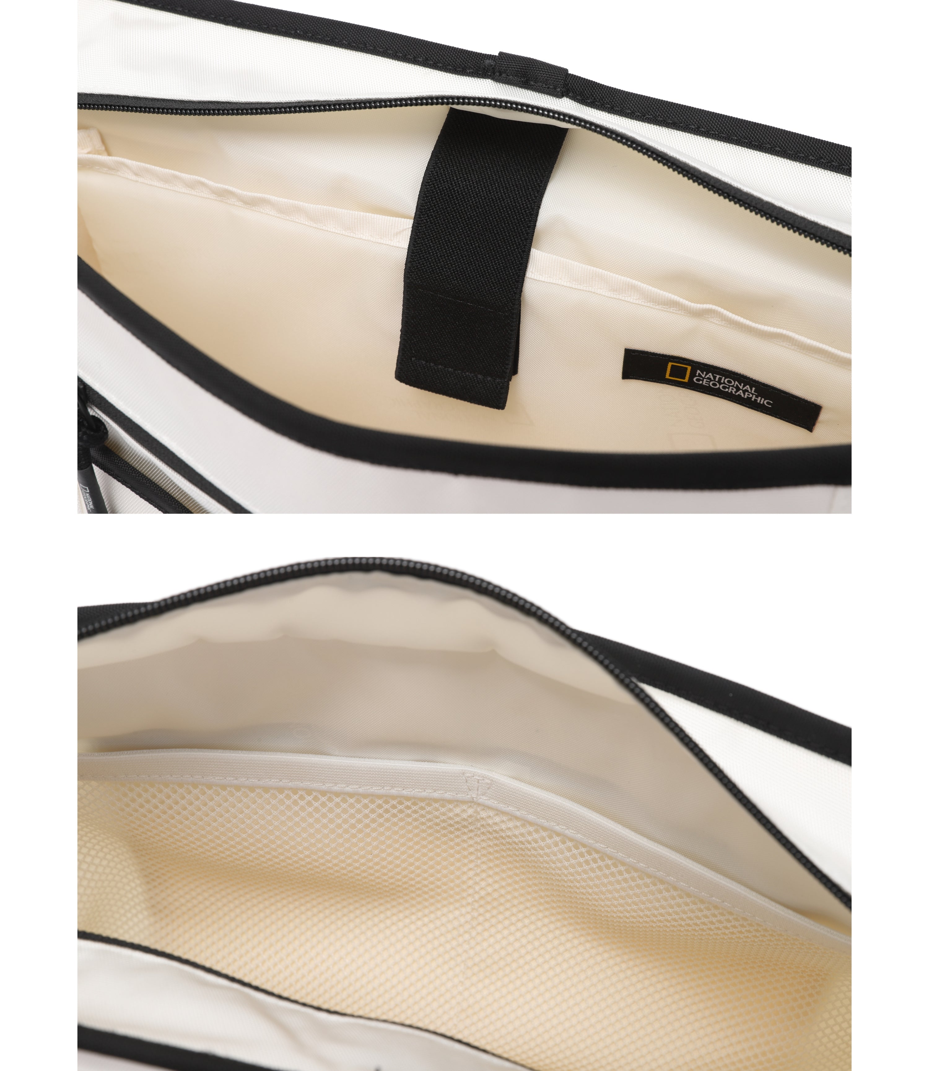 LACO Messenger Bag 14"<br>WHITE