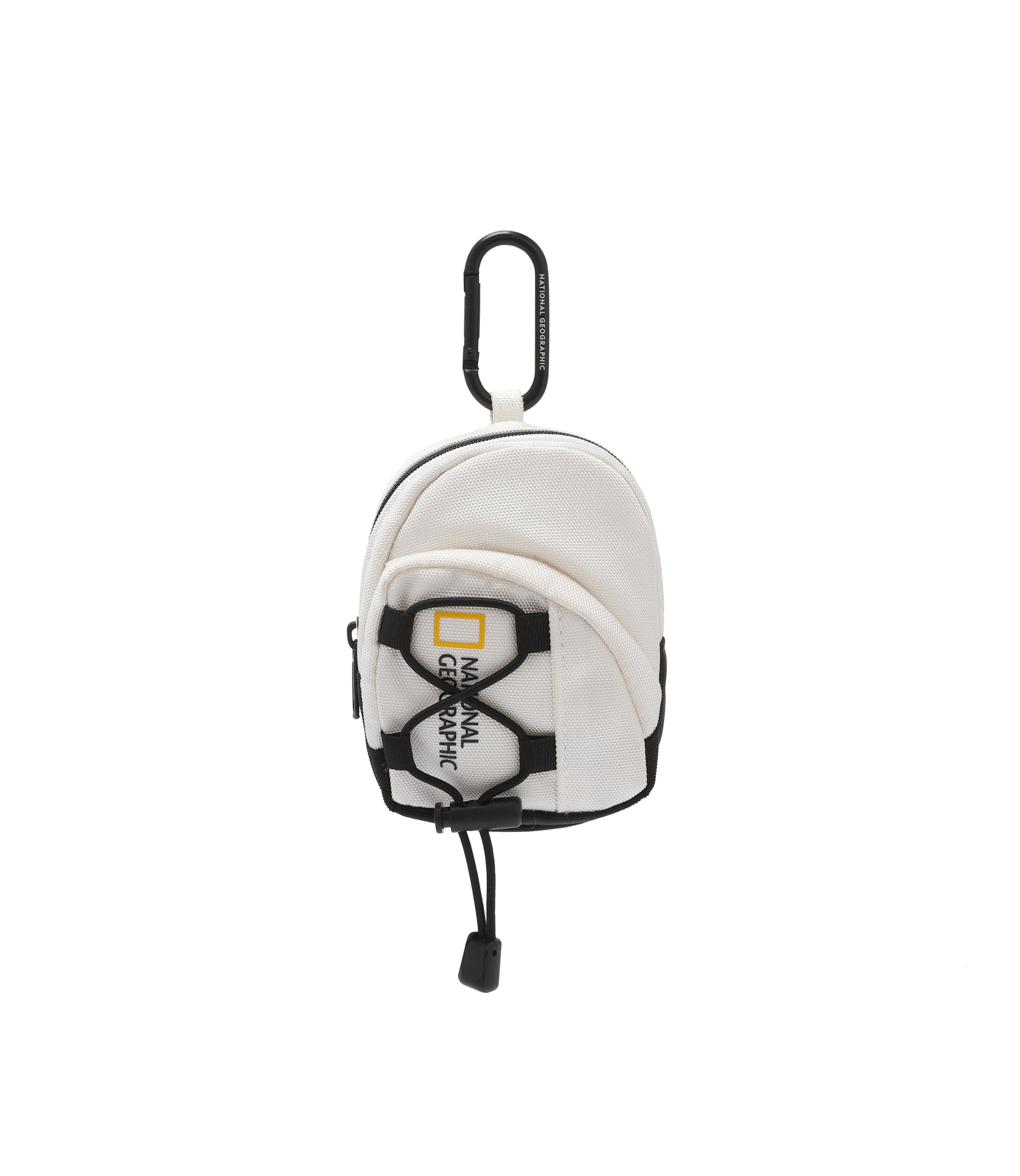 BUDDY Backpack<br>WHITE