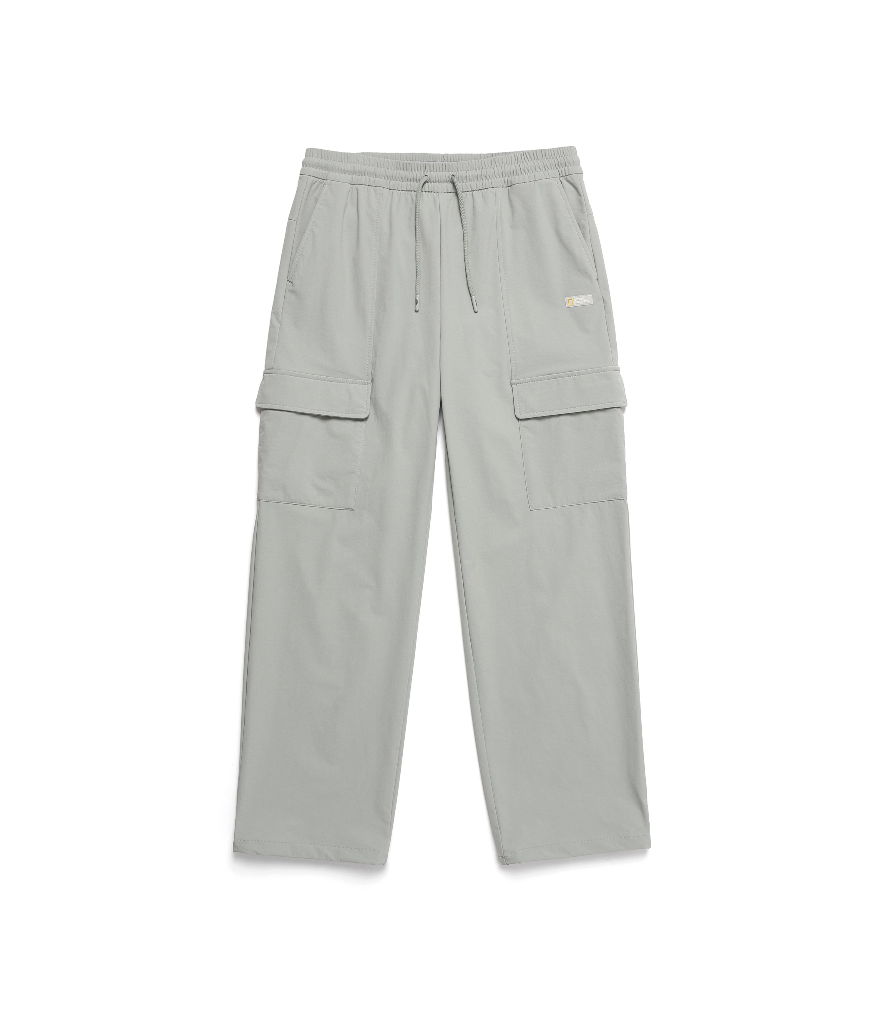 Women's ARCHELON Stretched Woven Stretch Wide Pants<br>LIGHT JADE