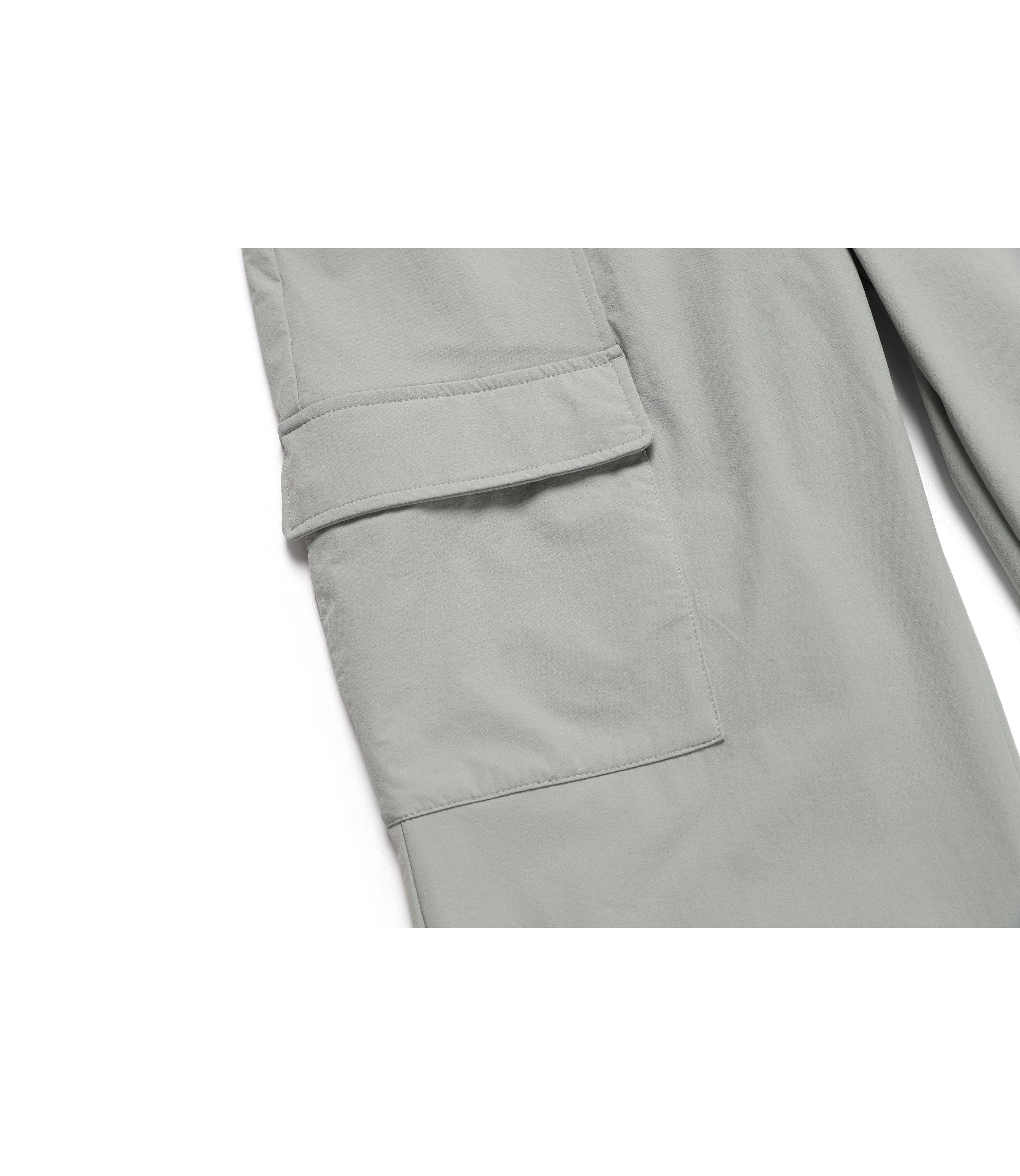 Women's ARCHELON Stretched Woven Stretch Wide Pants<br>LIGHT JADE