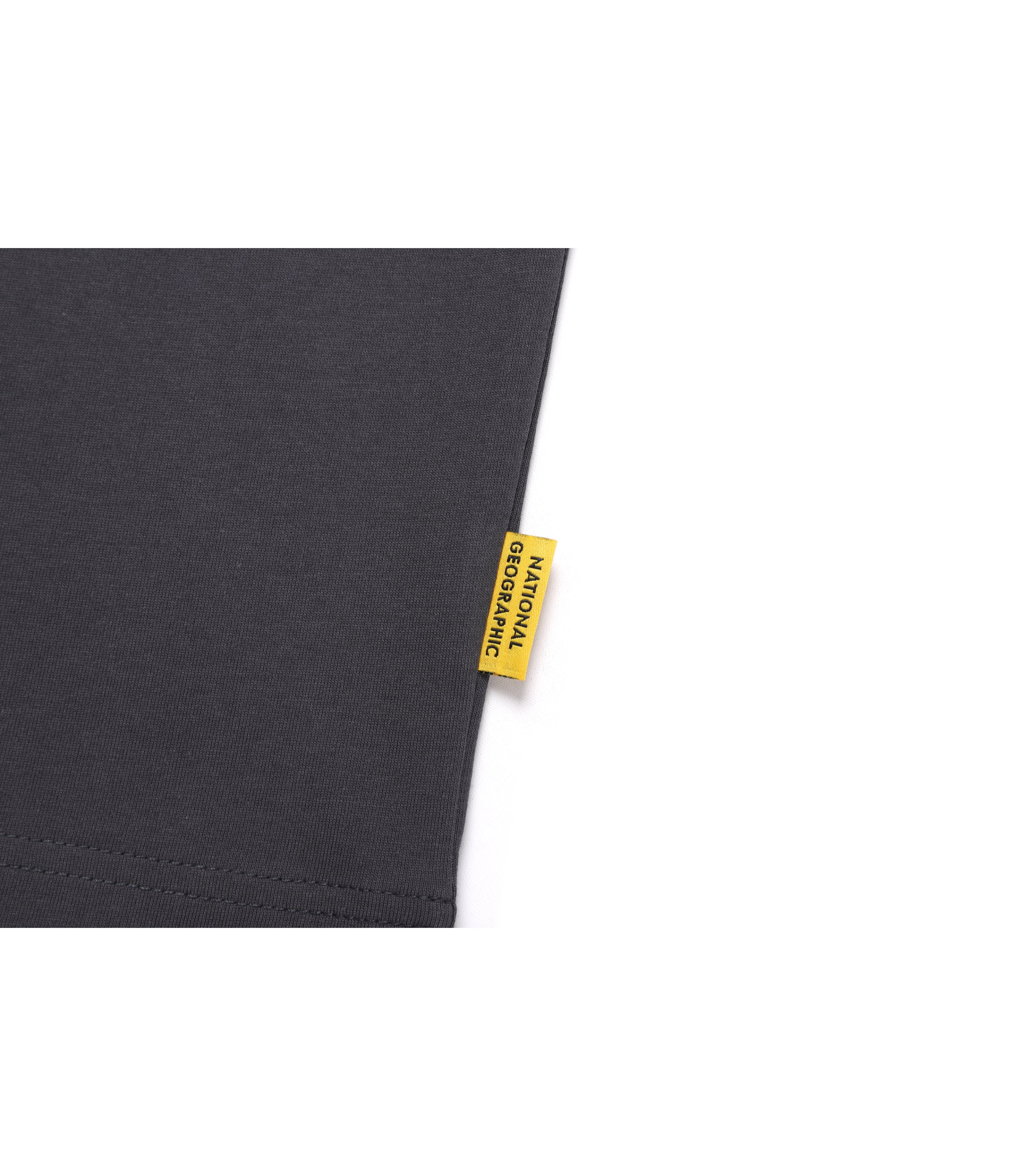 Unisex REGEN ASKIN Travel Graphic Semi Over Fit Short Sleeve | Paris<br>D/GREY