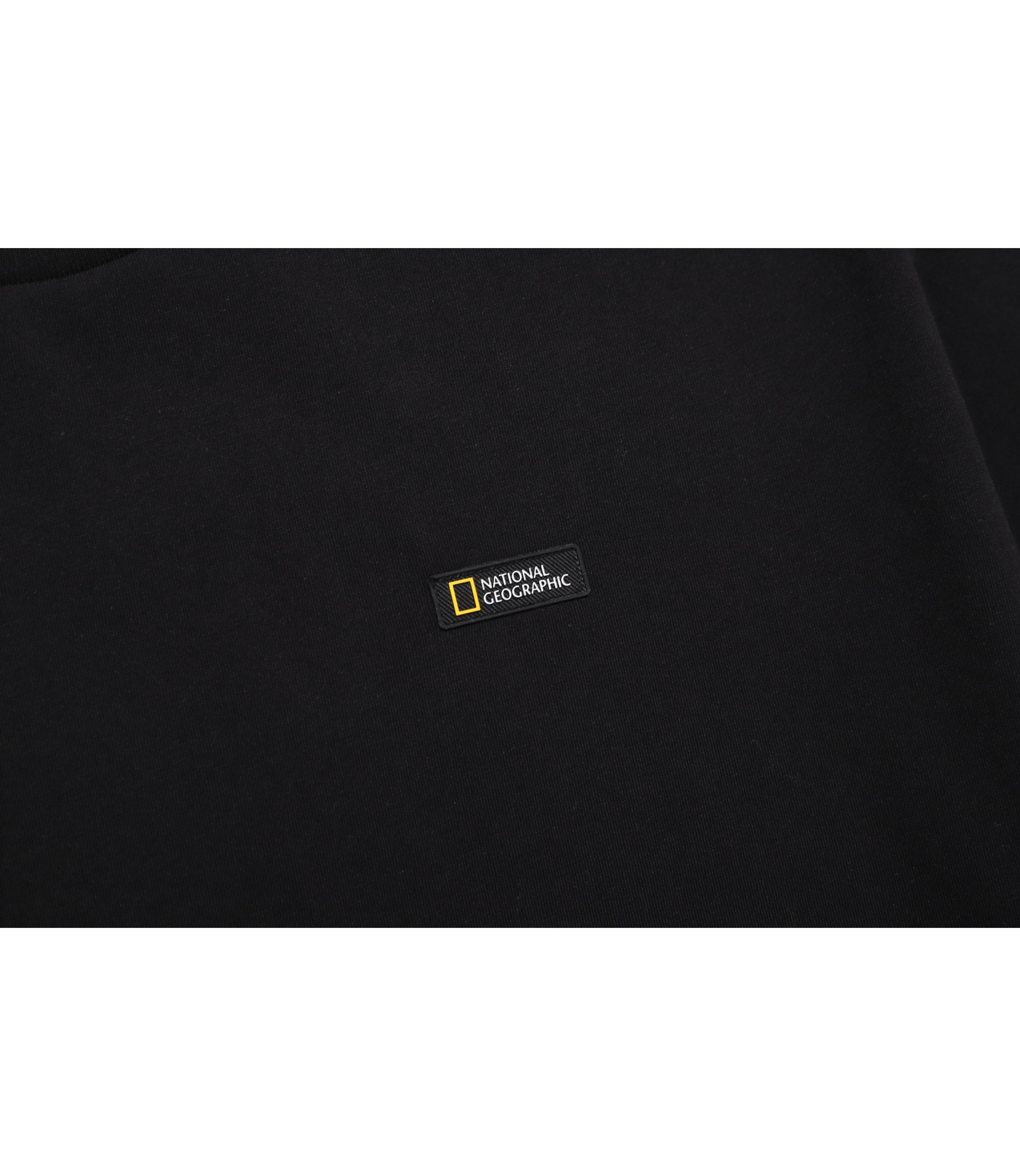 Unisex REGEN ASKIN On The Road Graphic Semi Over Fit Short Sleeve<br>CARBON BLACK