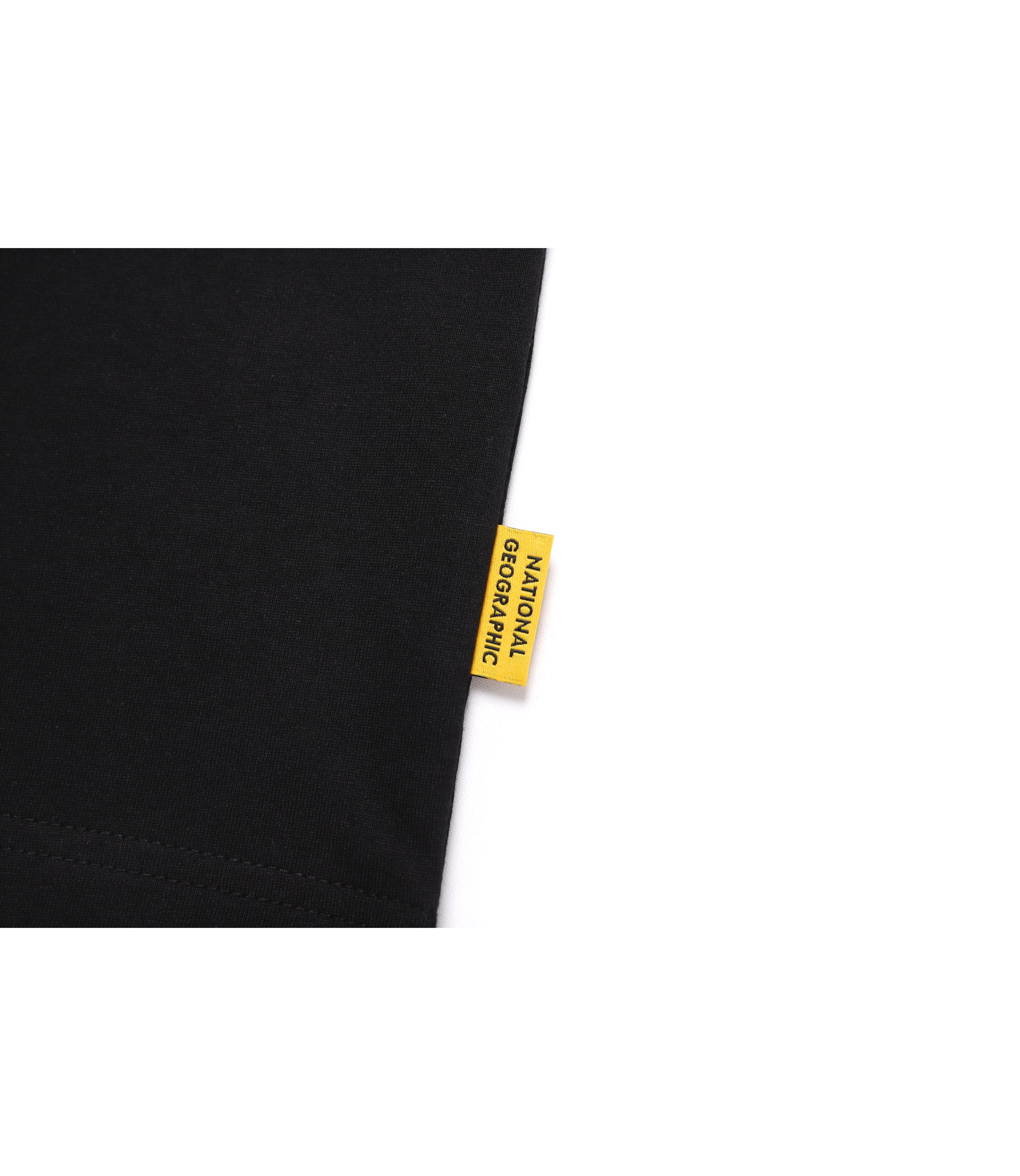 Unisex REGEN ASKIN On The Road Graphic Semi Over Fit Short Sleeve<br>CARBON BLACK