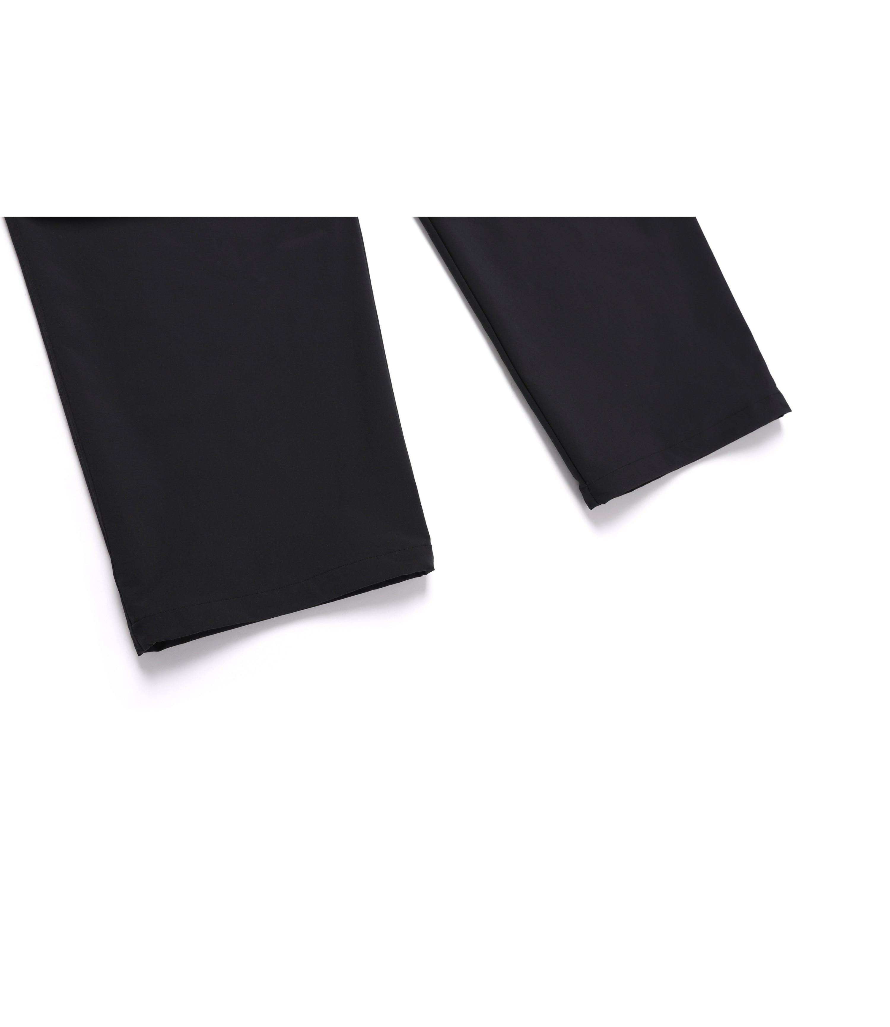 Men's NRN Cargo Wide Fit Pants<br>CARBON BLACK