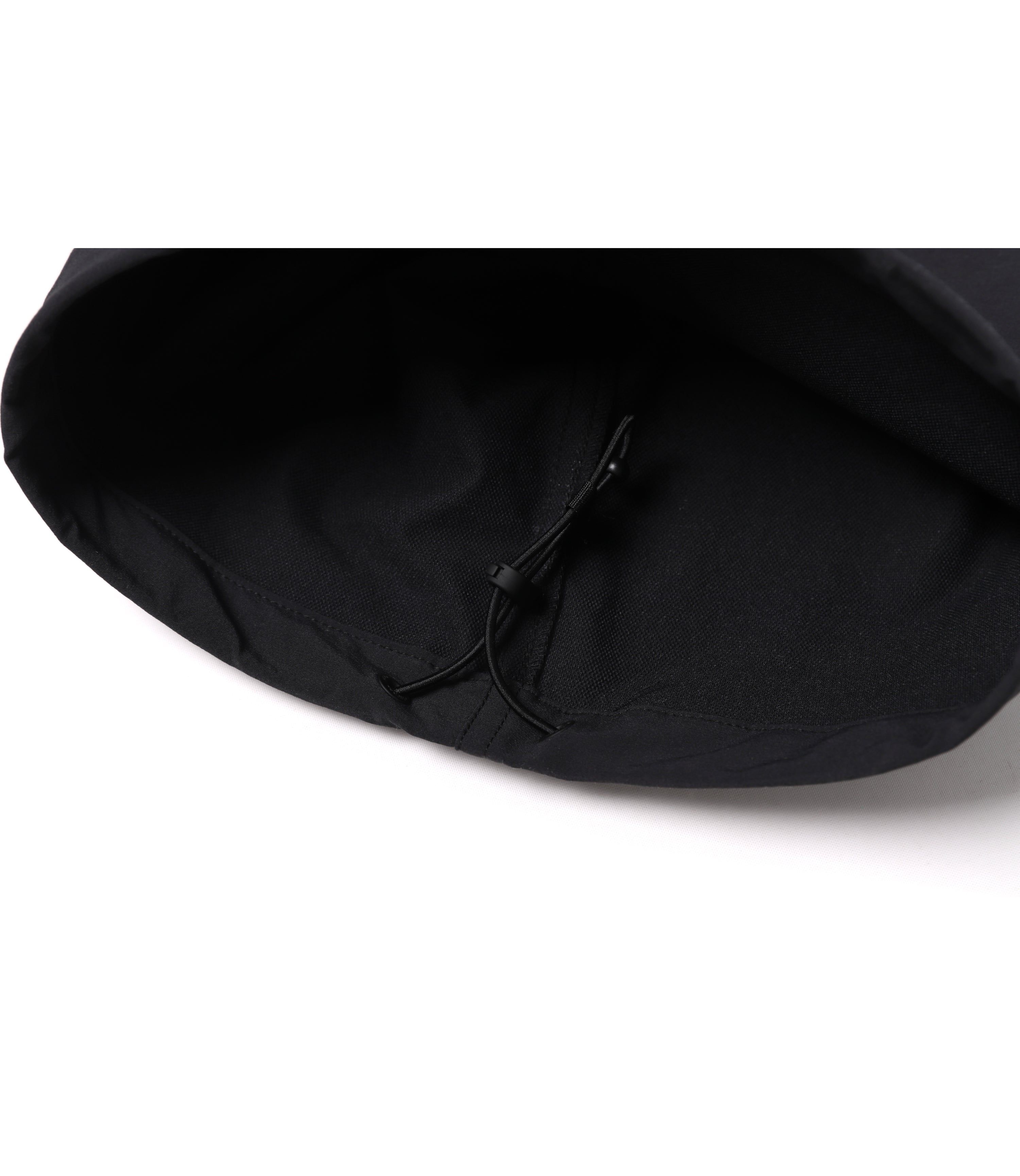 Men's NRN Cargo Wide Fit Pants<br>CARBON BLACK