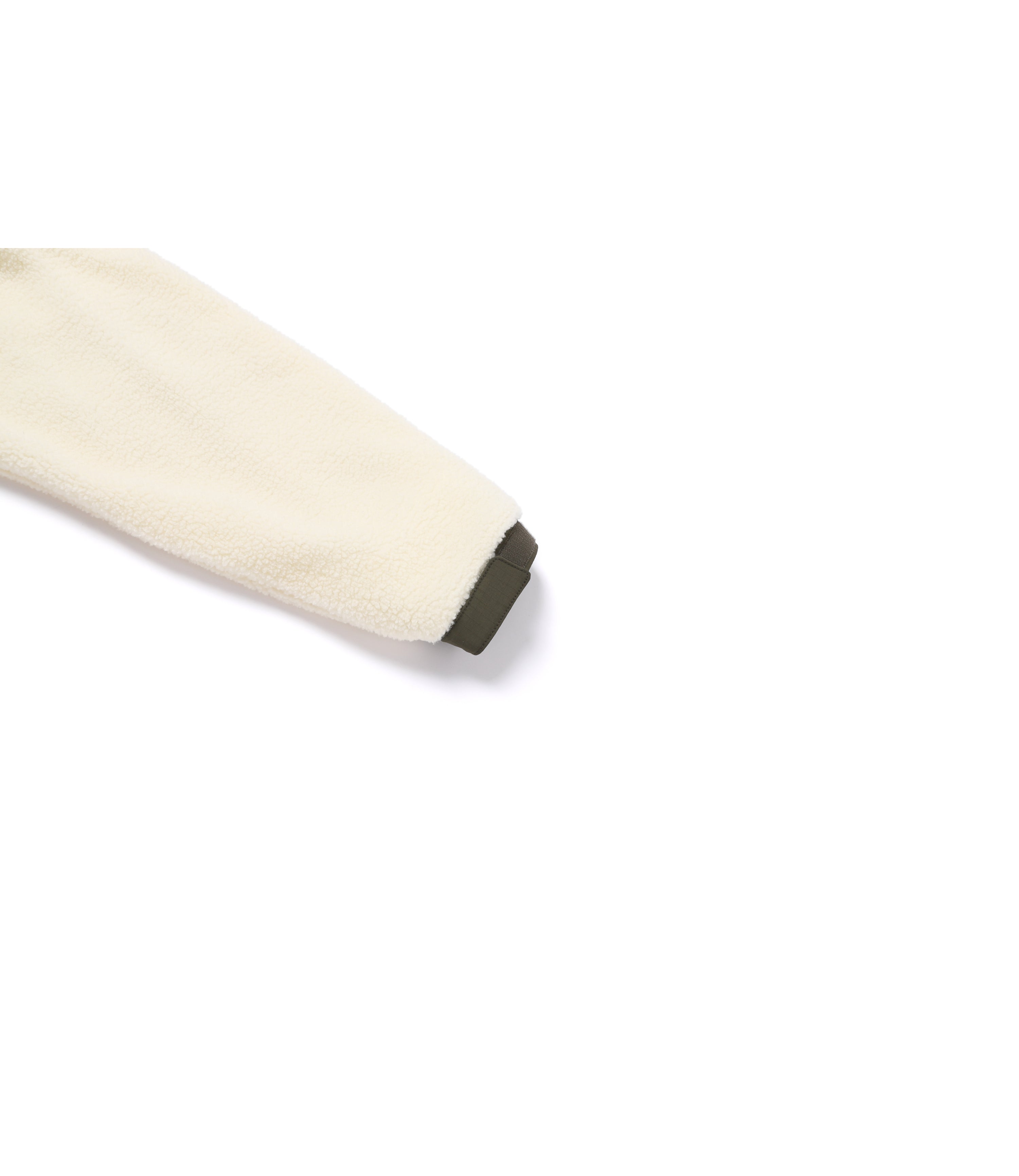 Unisex NRN Utility Sweatshirt<br>IVORY