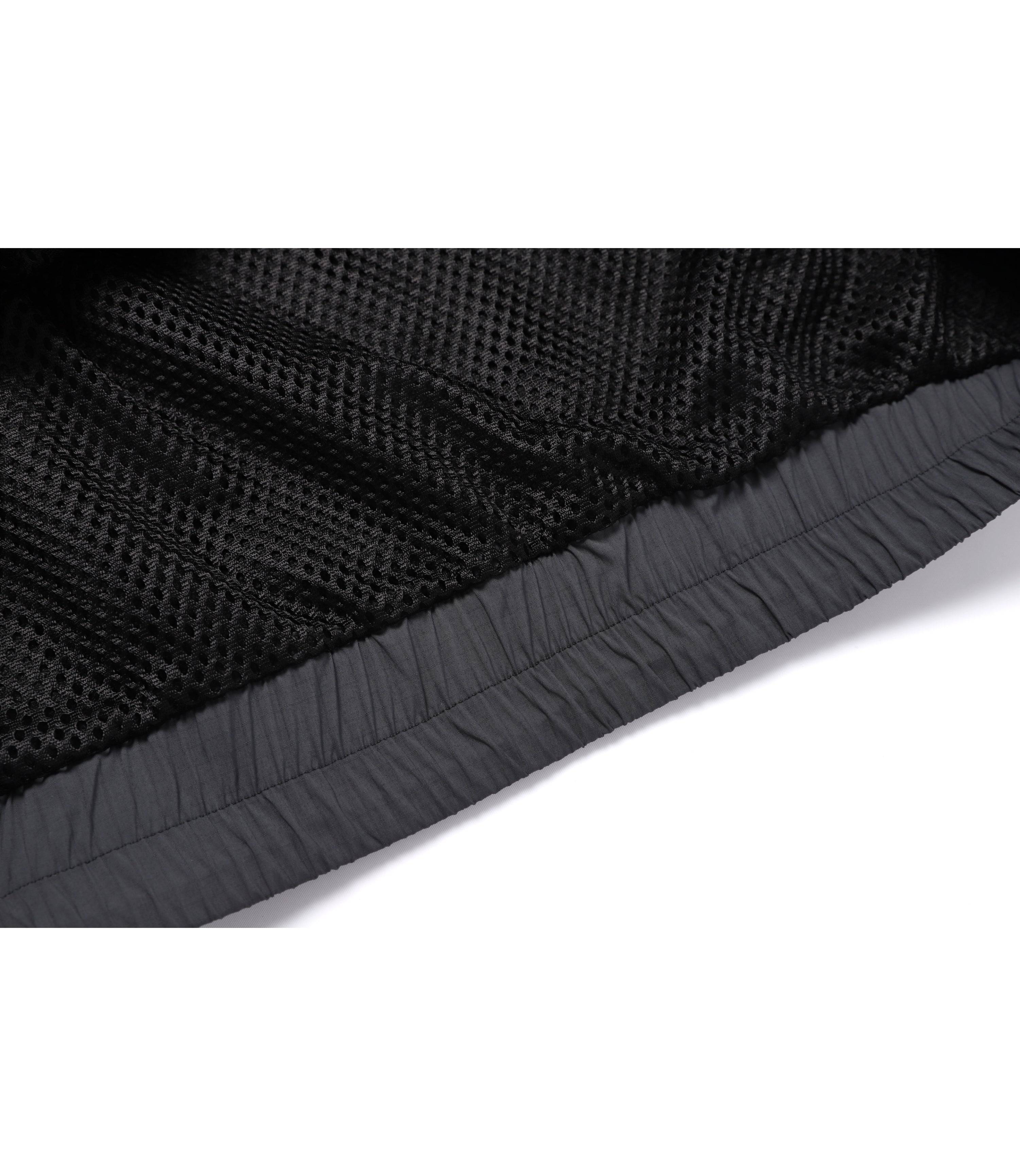 Unisex NRN Utility Sweatshirt<br>BLACK