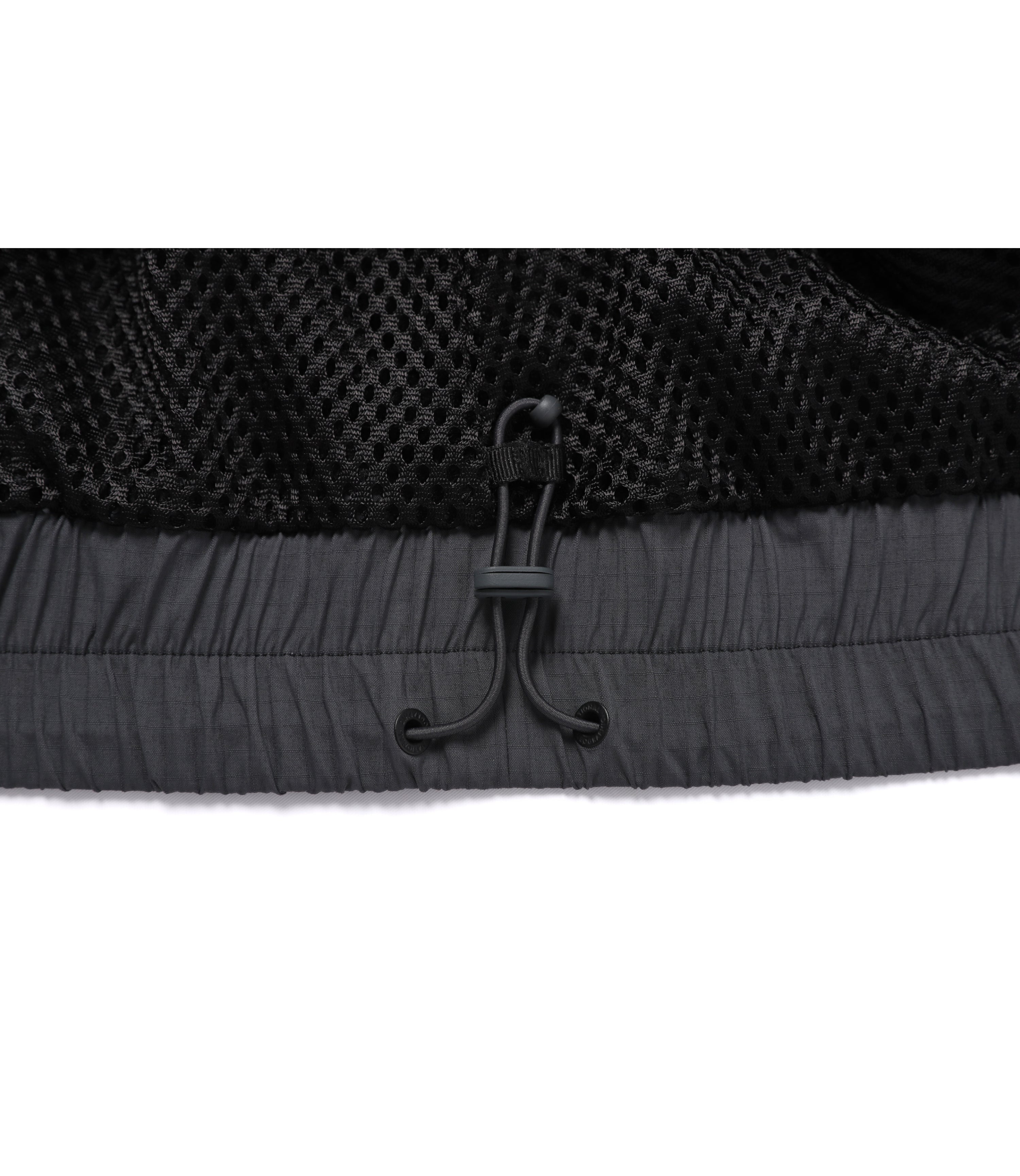 Unisex NRN Utility Sweatshirt<br>BLACK