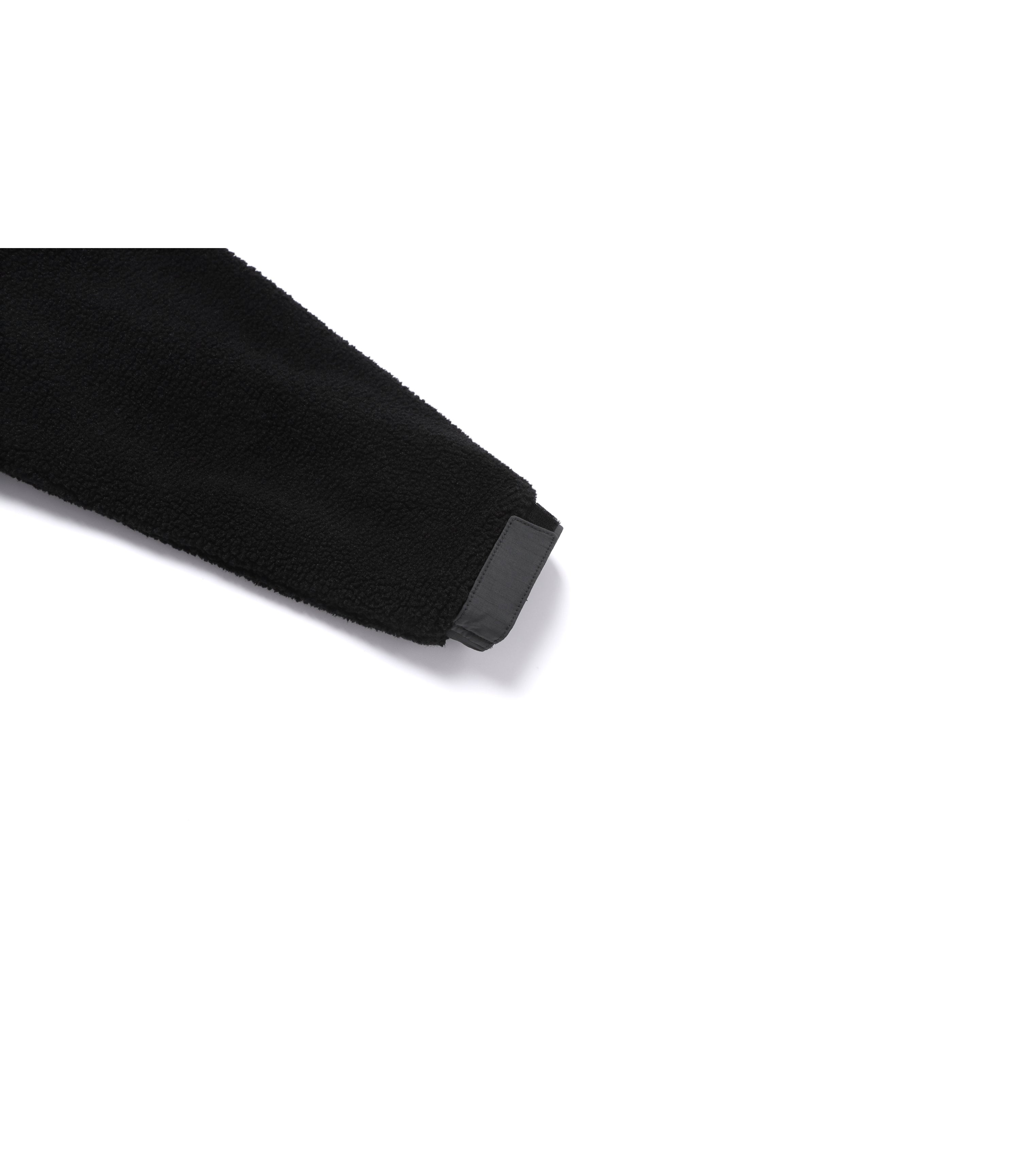 Unisex NRN Utility Sweatshirt<br>BLACK