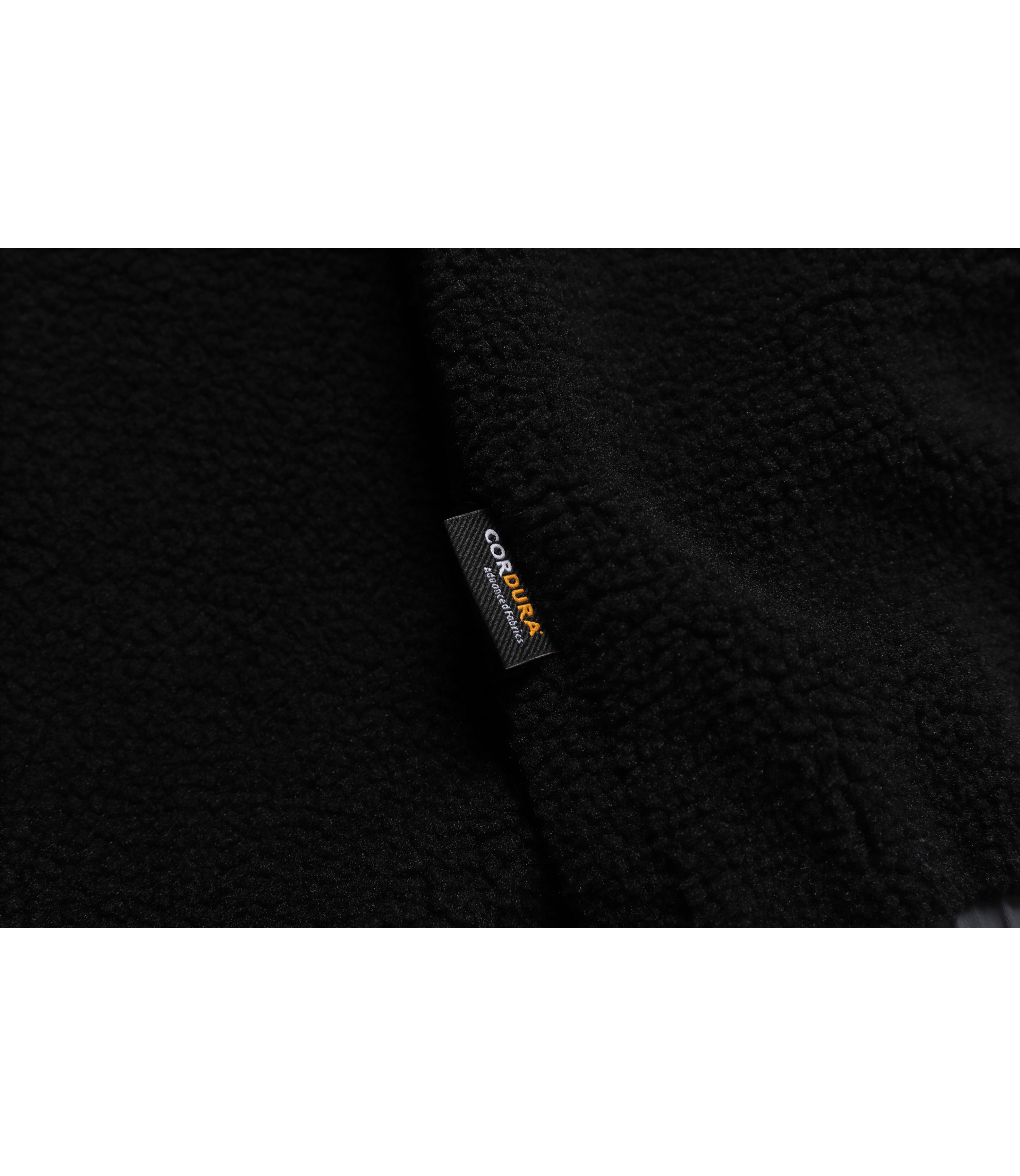 Unisex NRN Utility Sweatshirt<br>BLACK