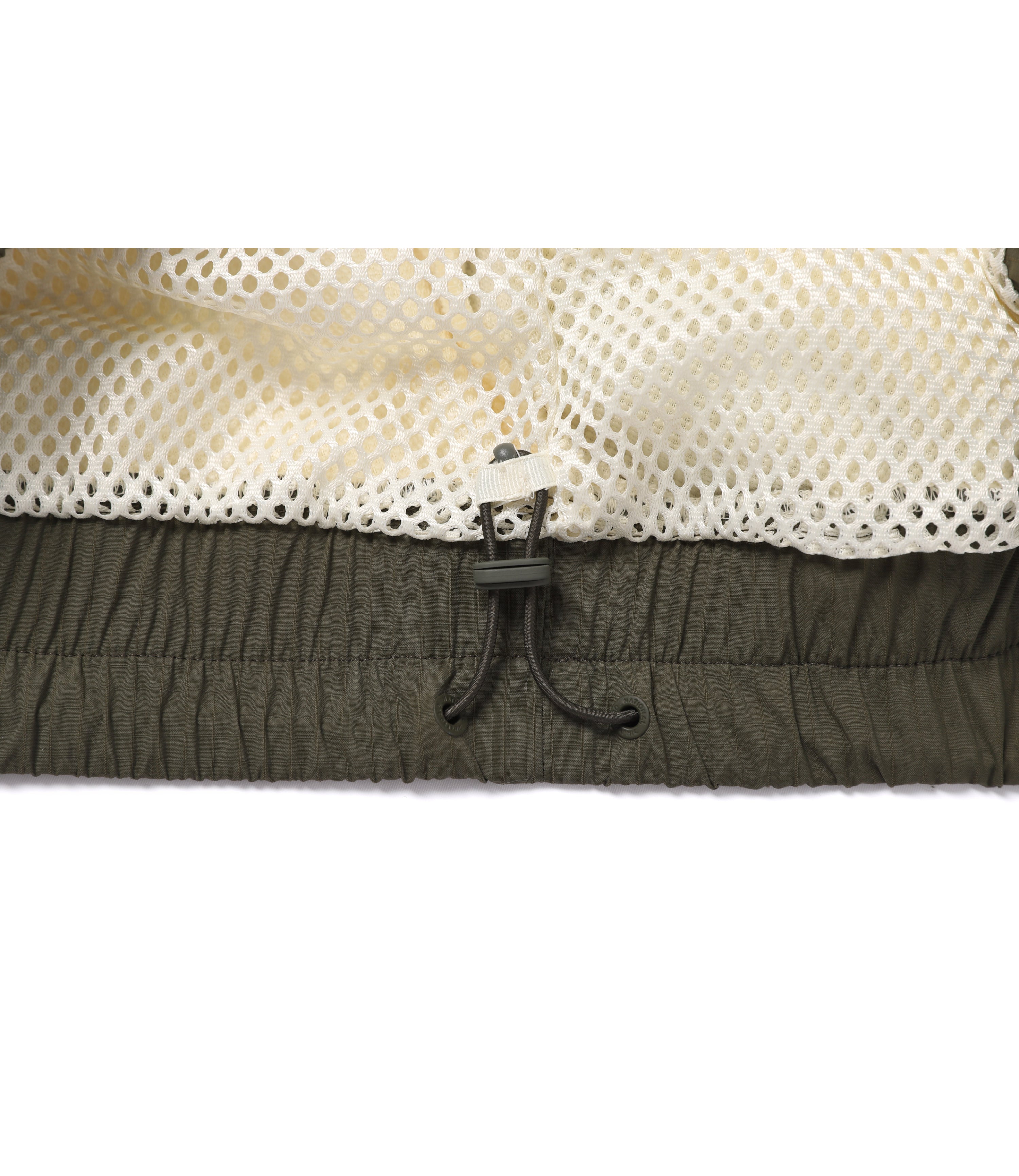 Unisex NRN Utility Sweatshirt<br>IVORY